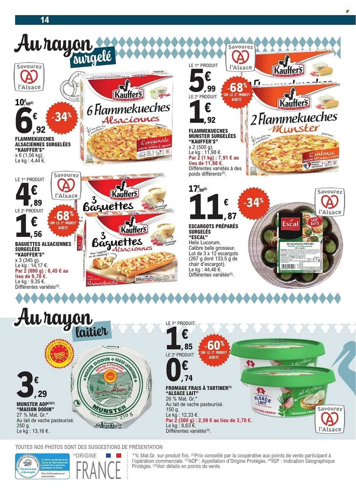 Catalogue E.Leclerc du 27 janvier au 31 janvier 2026 - Catalogue page 14