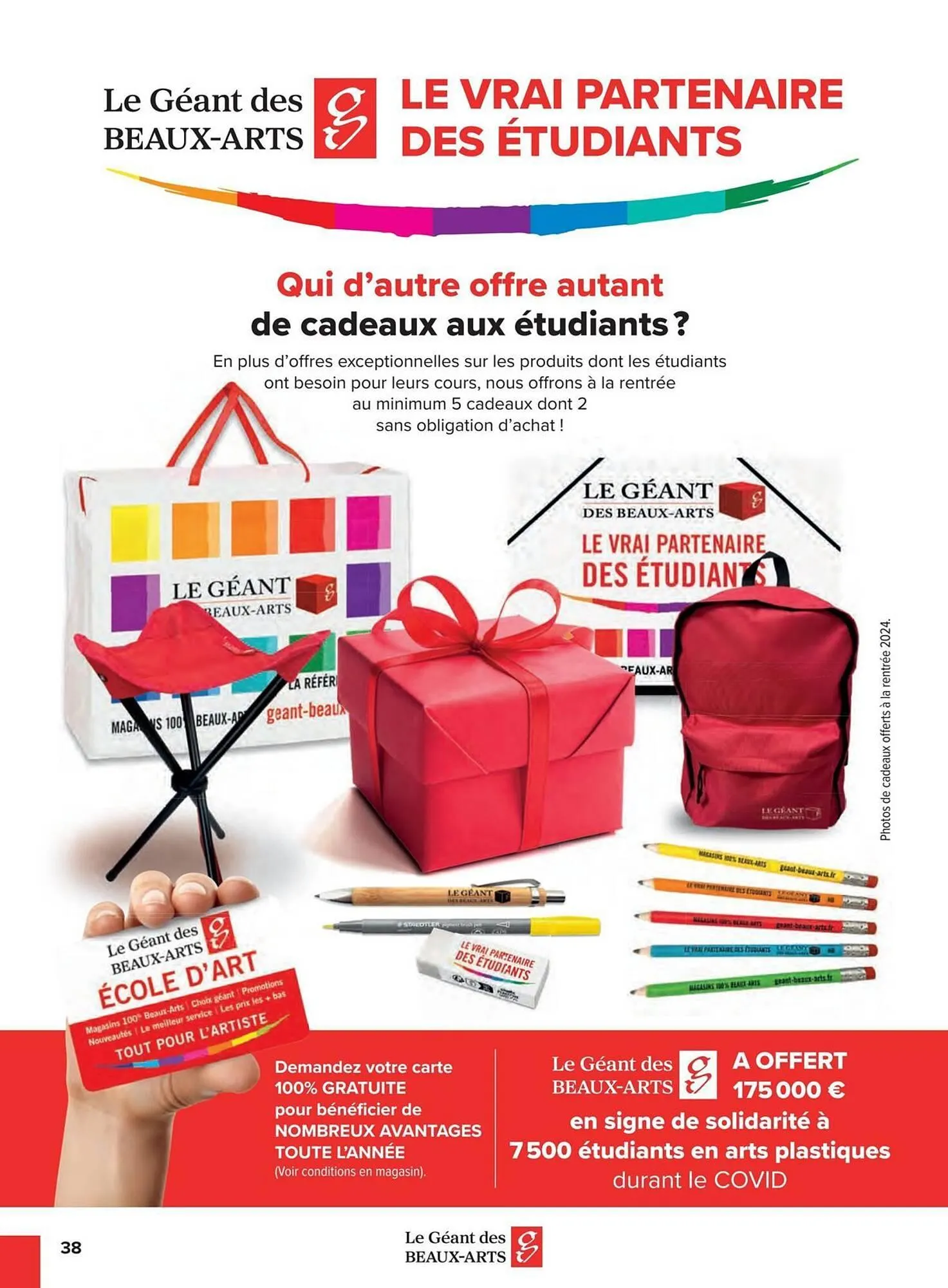 Catalogue Le Géant des Beaux-Arts du 6 janvier au 31 décembre 2025 - Catalogue page 132