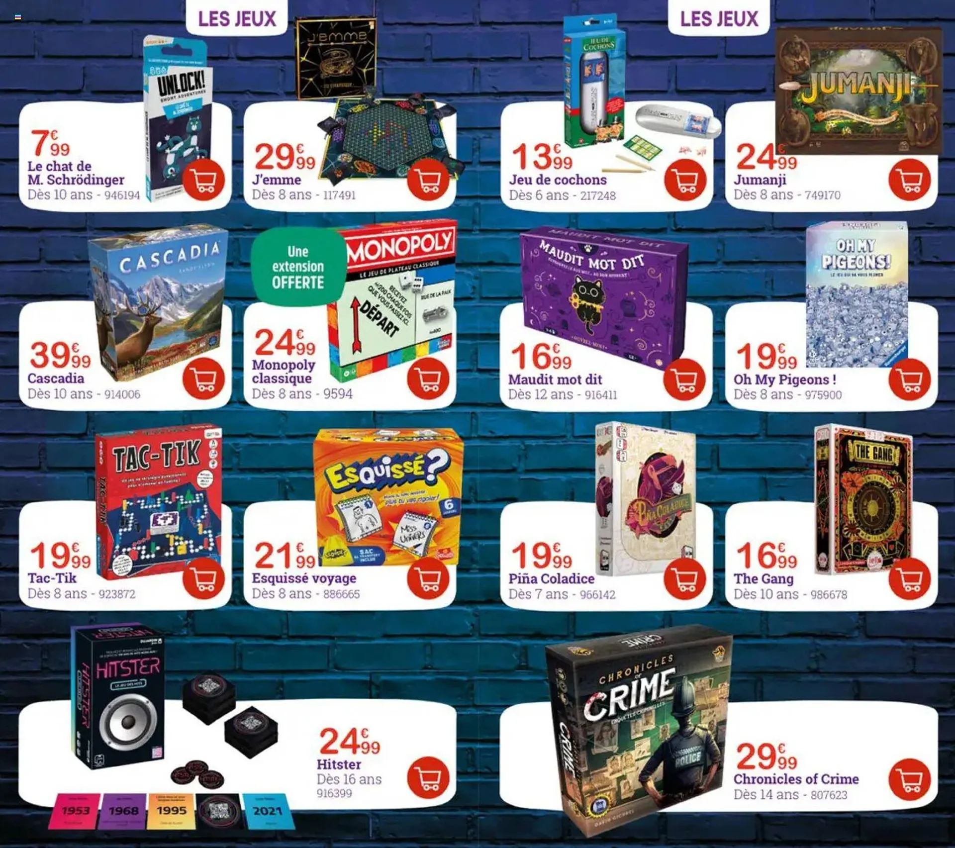 Catalogue Maxi Toys du 4 juin au 16 juin 2025 - Catalogue page 14