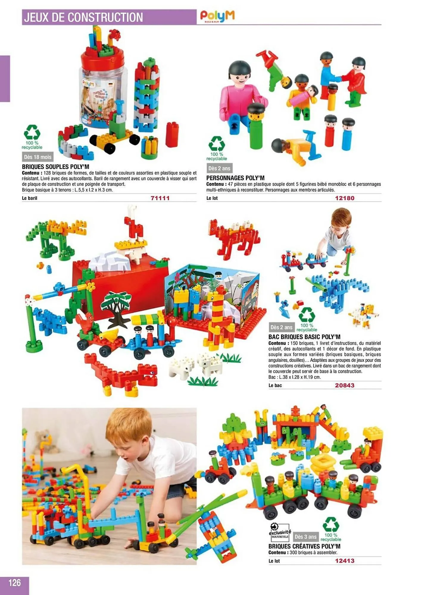 Catalogue Majuscule du 4 mars au 31 décembre 2025 - Catalogue page 150