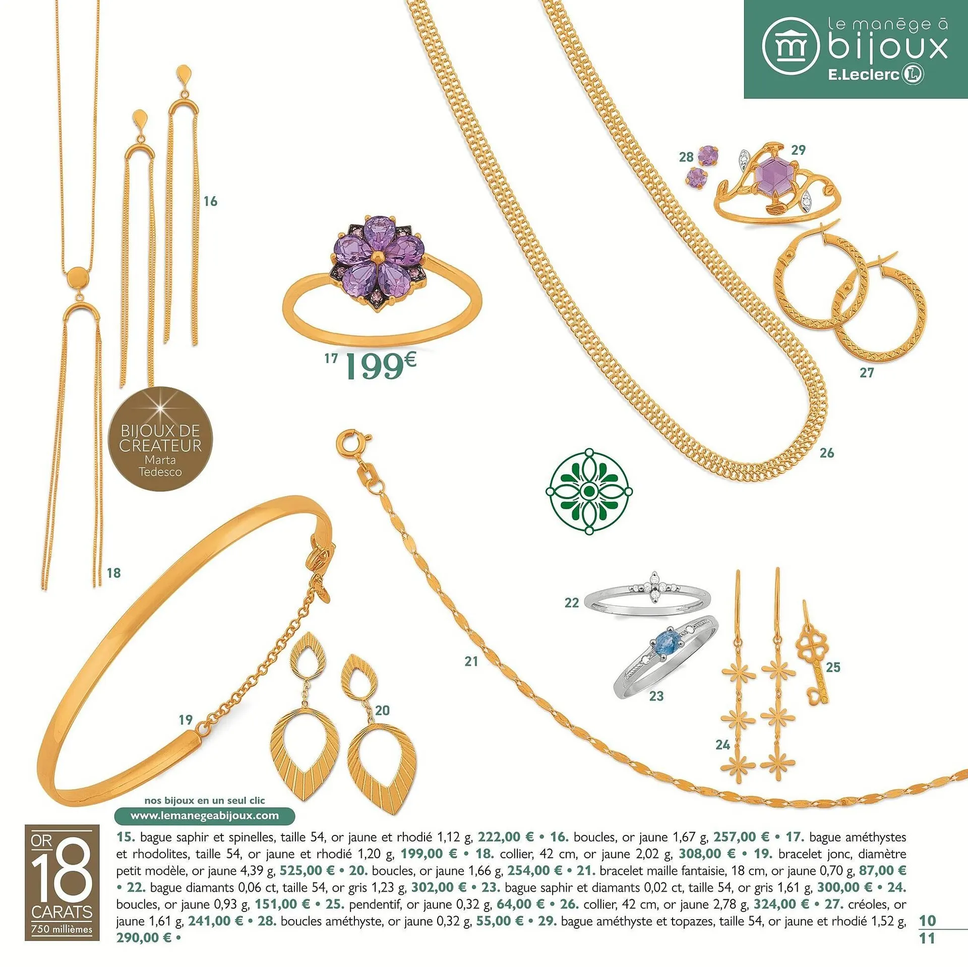 Catalogue E.Leclerc du 4 novembre au 21 novembre 2025 - Catalogue page 11