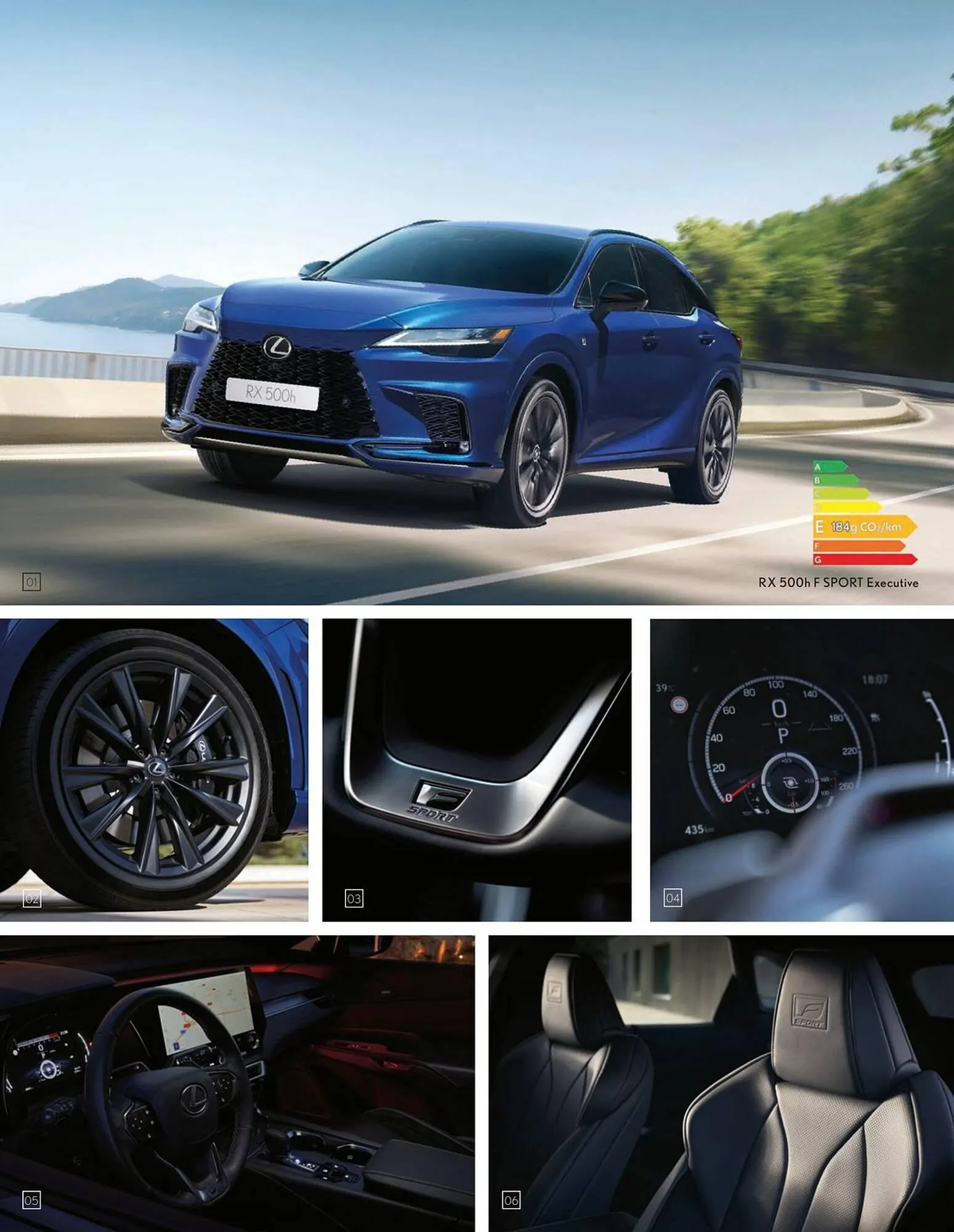 Catalogue Lexus du 21 décembre au 31 mars 2024 - Catalogue page 47