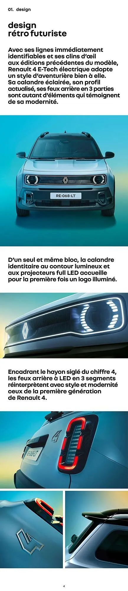 Catalogue Renault du 14 janvier au 31 janvier 2027 - Catalogue page 4