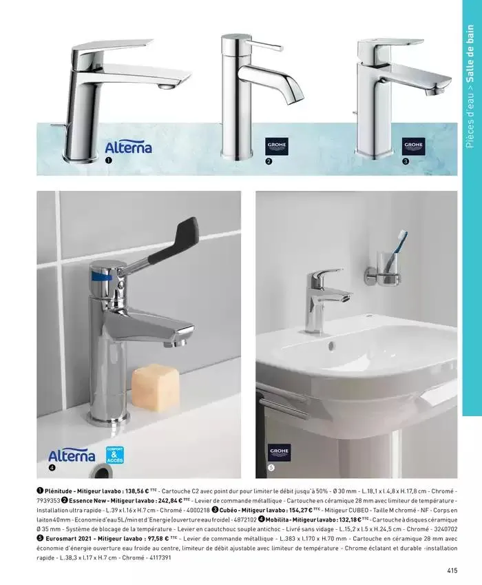 Ma sélection maison 2025 du 4 avril au 31 décembre 2025 - Catalogue page 415