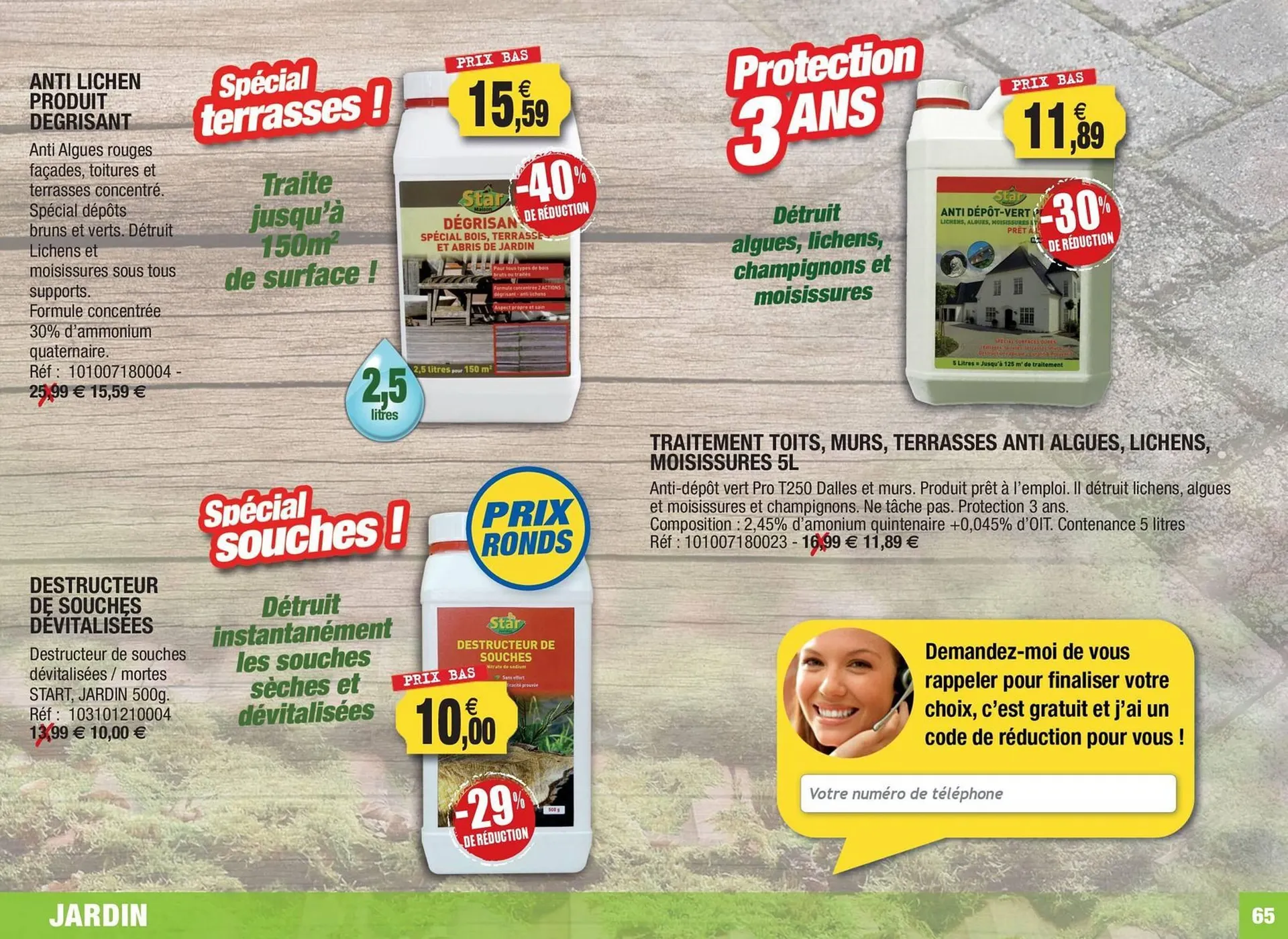 Catalogue Outiror du 18 novembre au 31 décembre 2025 - Catalogue page 65