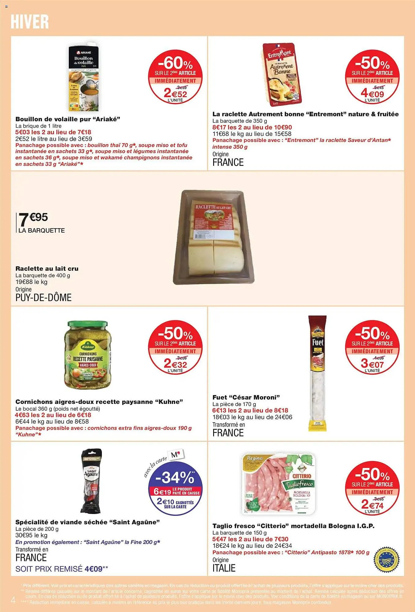 Catalogue Monoprix du 3 février au 15 février 2026 - Catalogue page 4