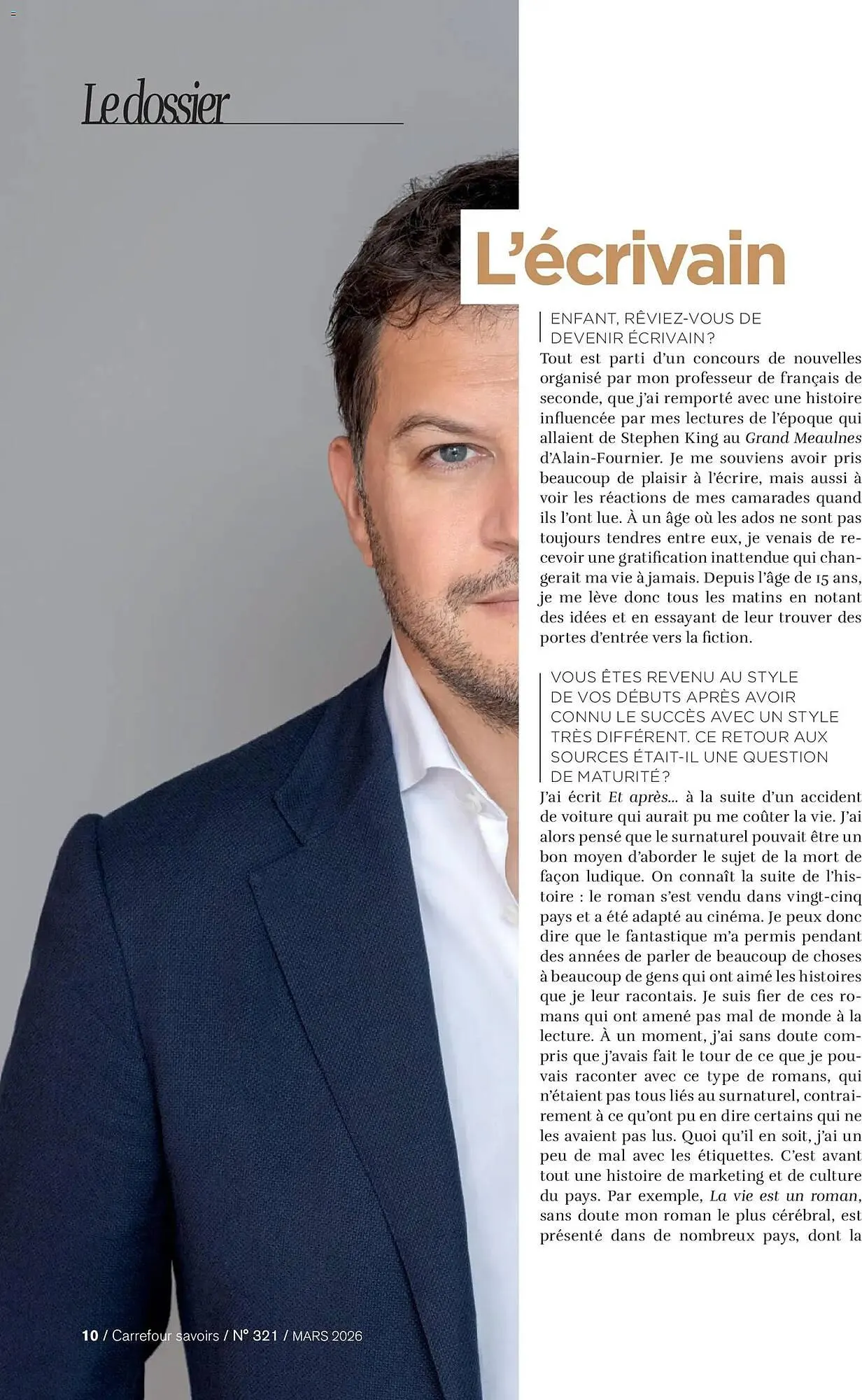 Catalogue Carrefour du 1 mars au 31 mars 2026 - Catalogue page 10