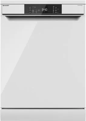 LAVE VAISSELLE SHARP BLANC QW-NA1DF45EW