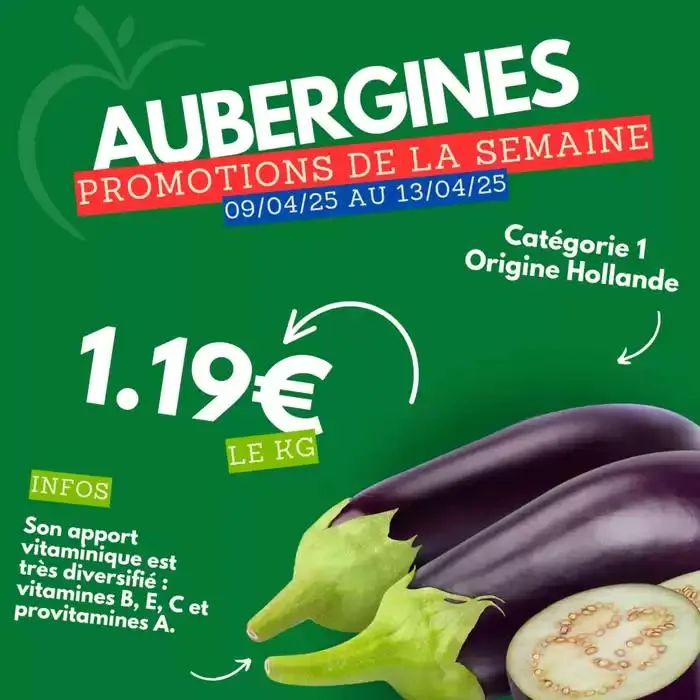 Double promo fraîcheur chez Marché Frais ! - 1