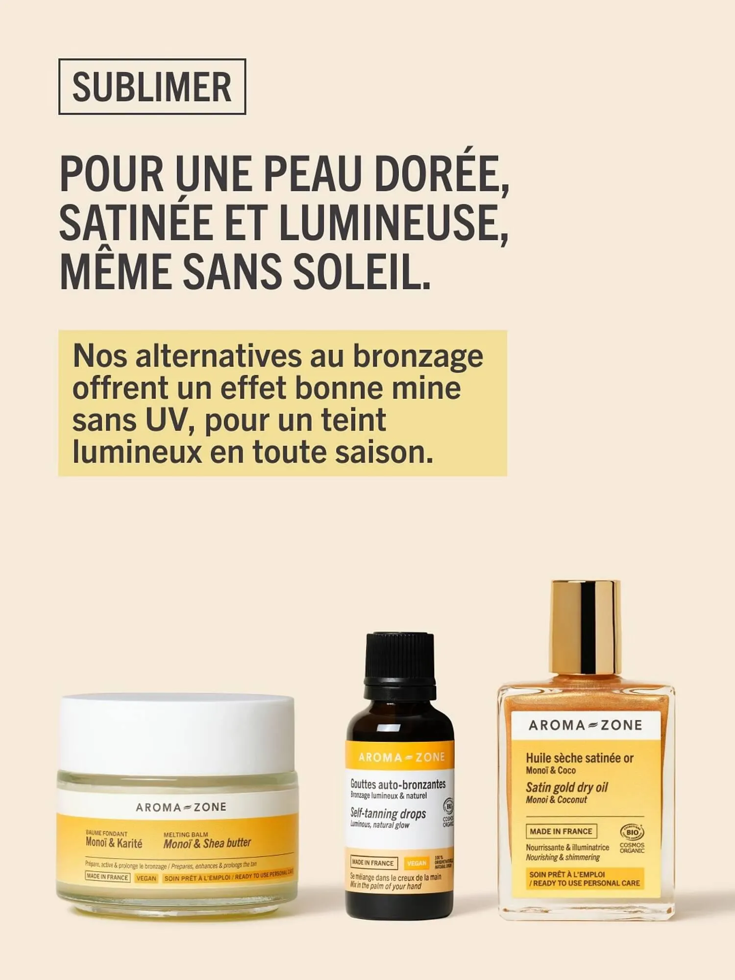 Catalogue Aroma Zone du 13 mai au 26 mai 2026 - Catalogue page 8