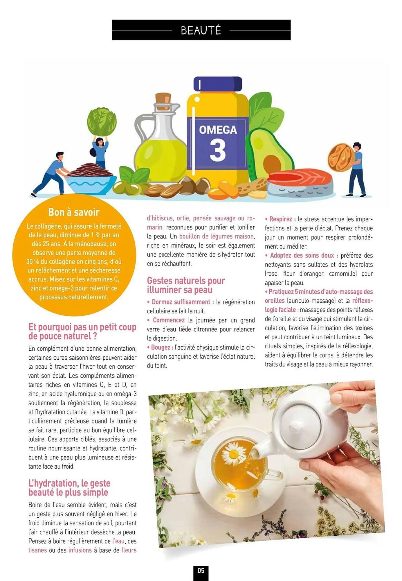 Catalogue naturéO du 22 décembre au 30 avril 2026 - Catalogue page 5