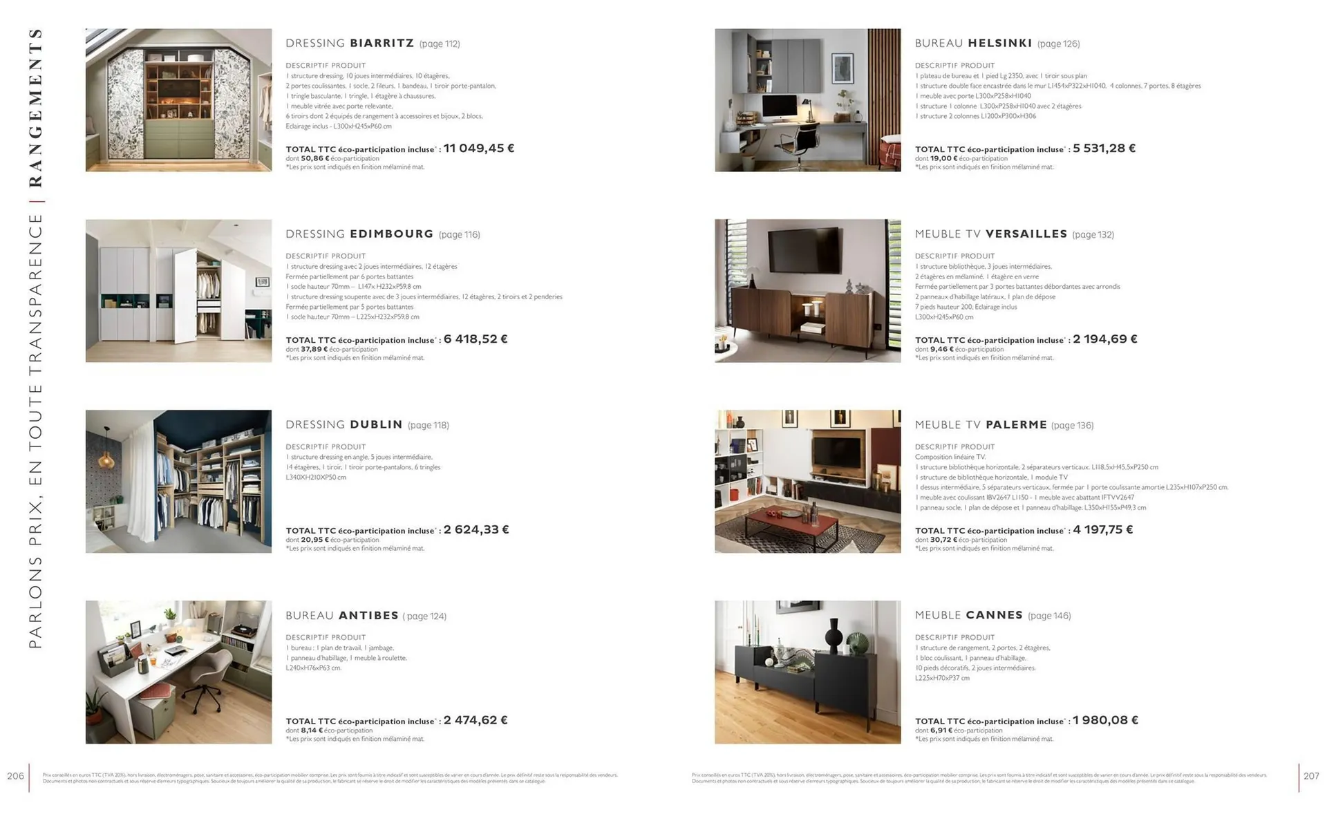 Catalogue Cuisines Schmidt du 2 janvier au 31 décembre 2026 - Catalogue page 104