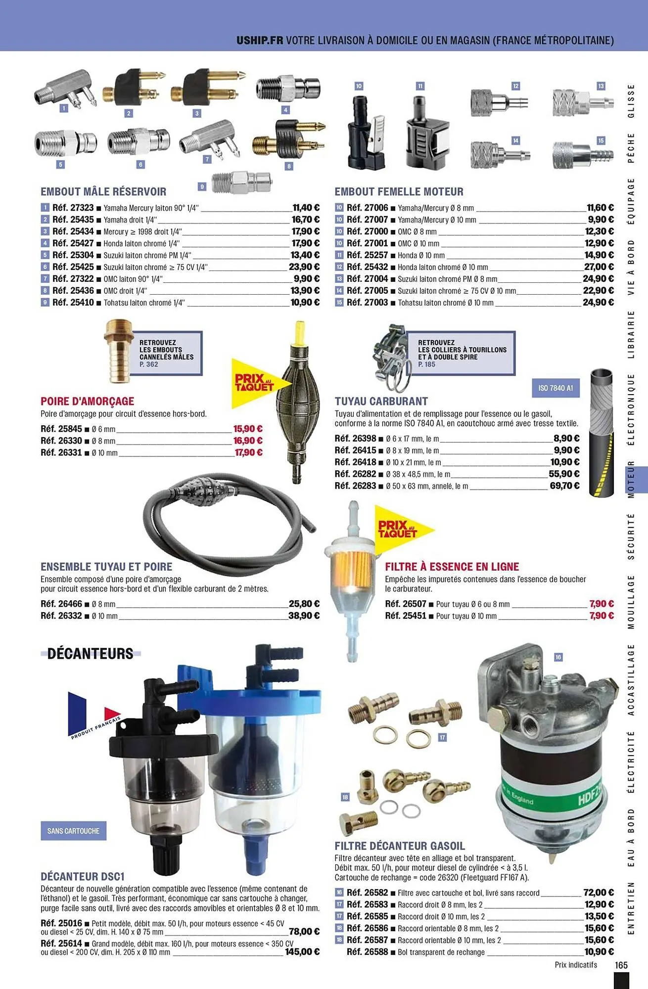 Catalogue Uship du 24 février au 31 décembre 2025 - Catalogue page 165