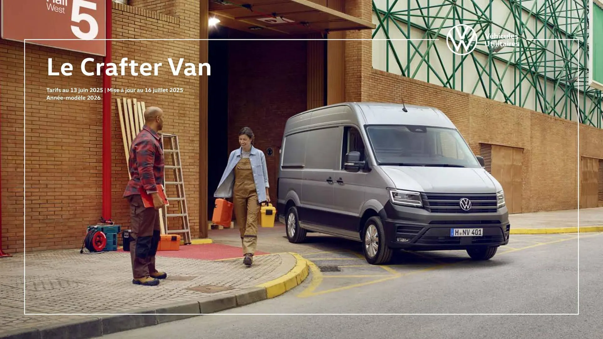 Catalogue Volkswagen - 1