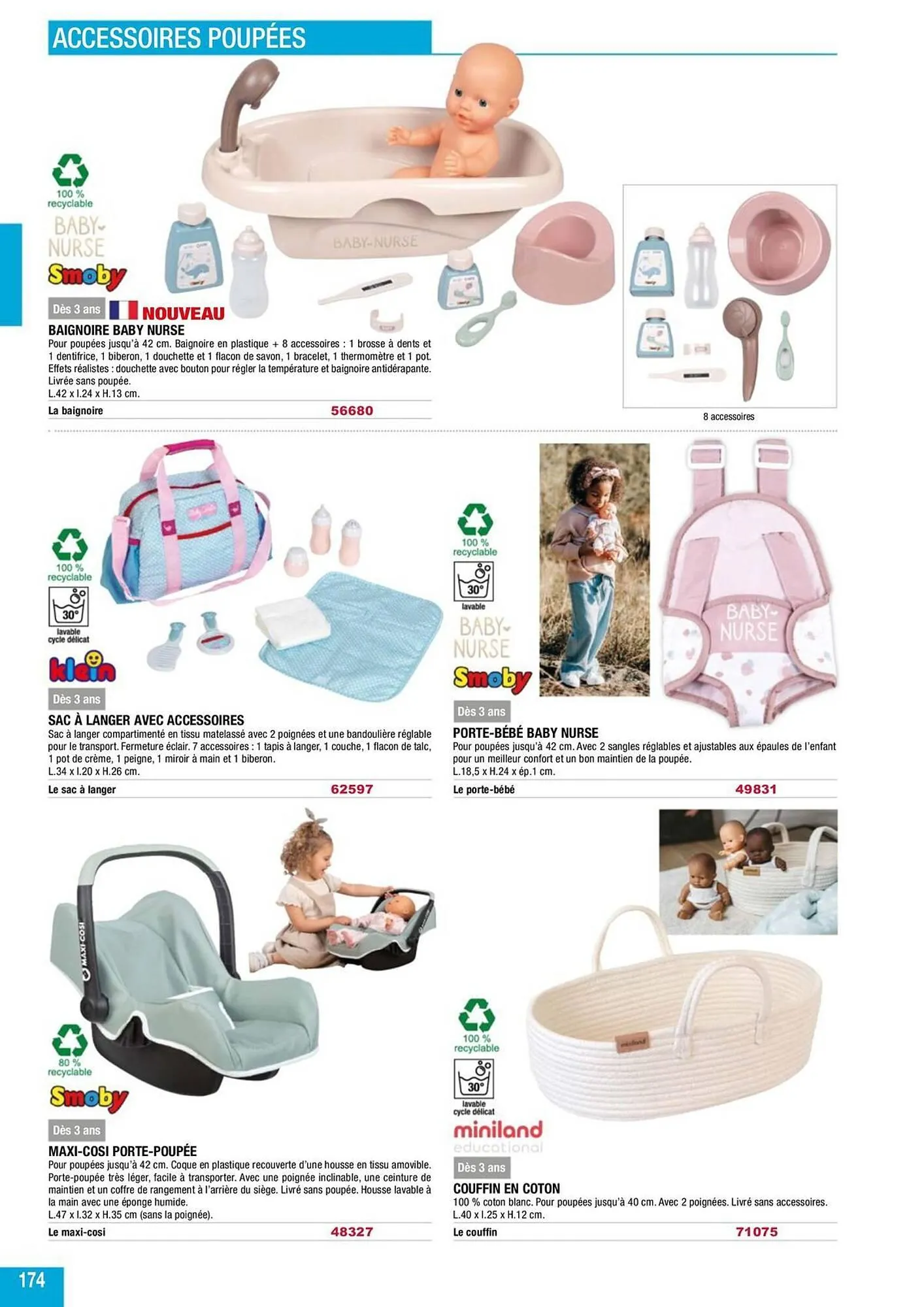 Catalogue Majuscule du 5 mars au 31 décembre 2025 - Catalogue page 198