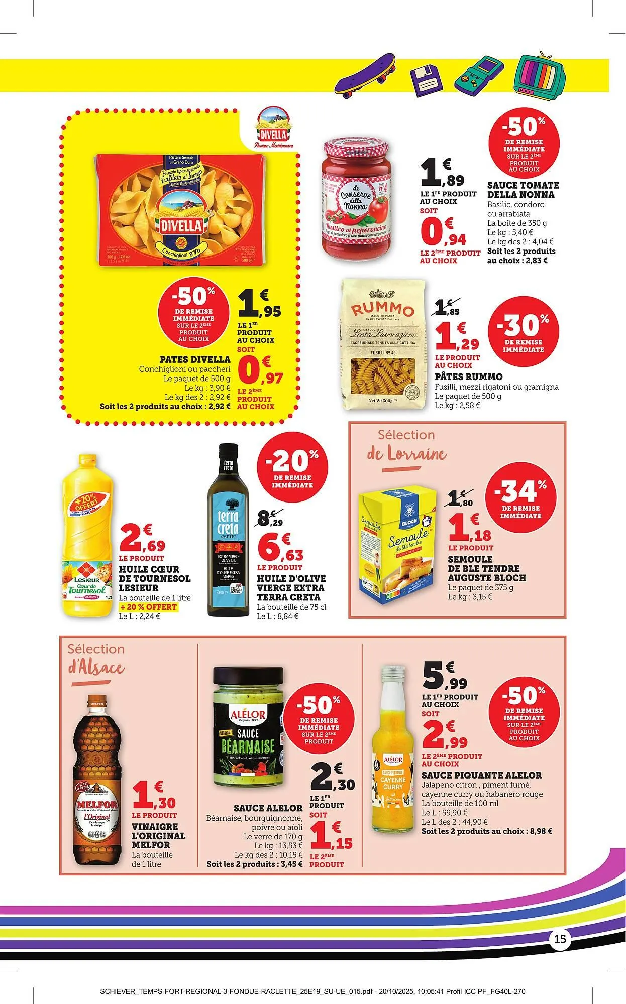 Catalogue Bi1 du 12 novembre au 23 novembre 2025 - Catalogue page 15