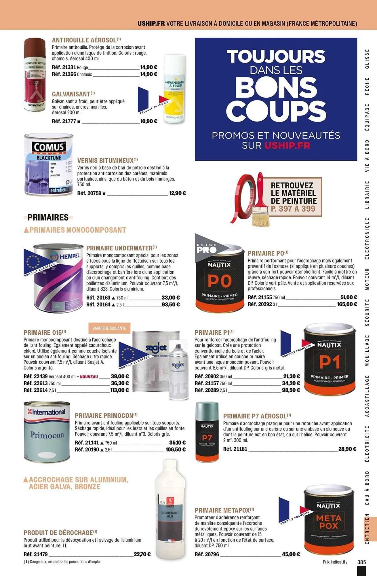Catalogue Uship du 24 février au 31 décembre 2025 - Catalogue page 385
