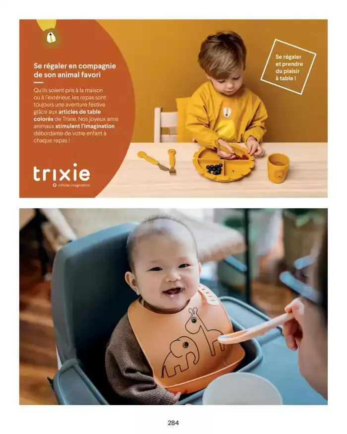 Collection 2024-2025 du 20 août au 30 juin 2025 - Catalogue page 286