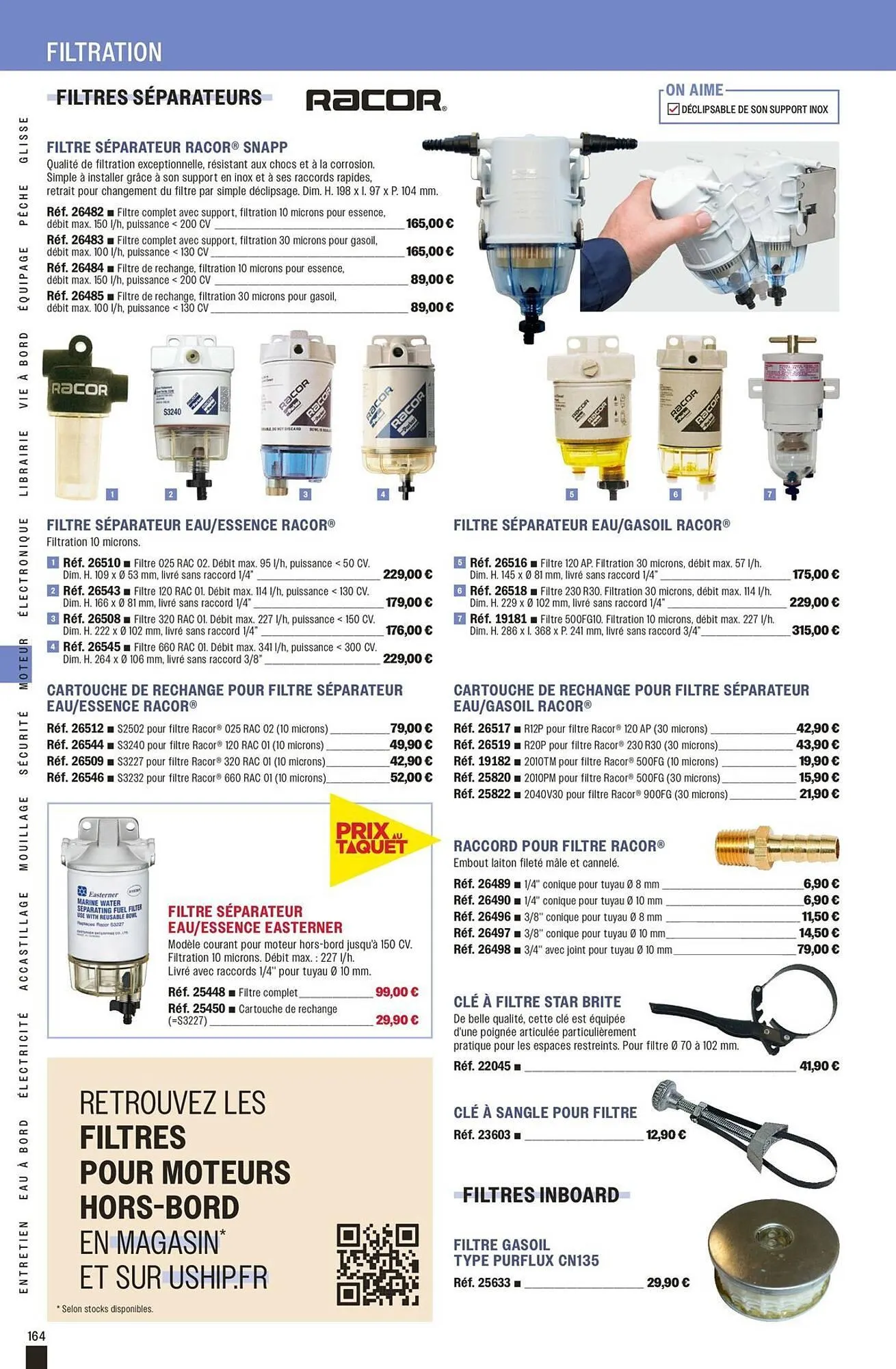 Catalogue Uship du 3 avril au 31 décembre 2026 - Catalogue page 164