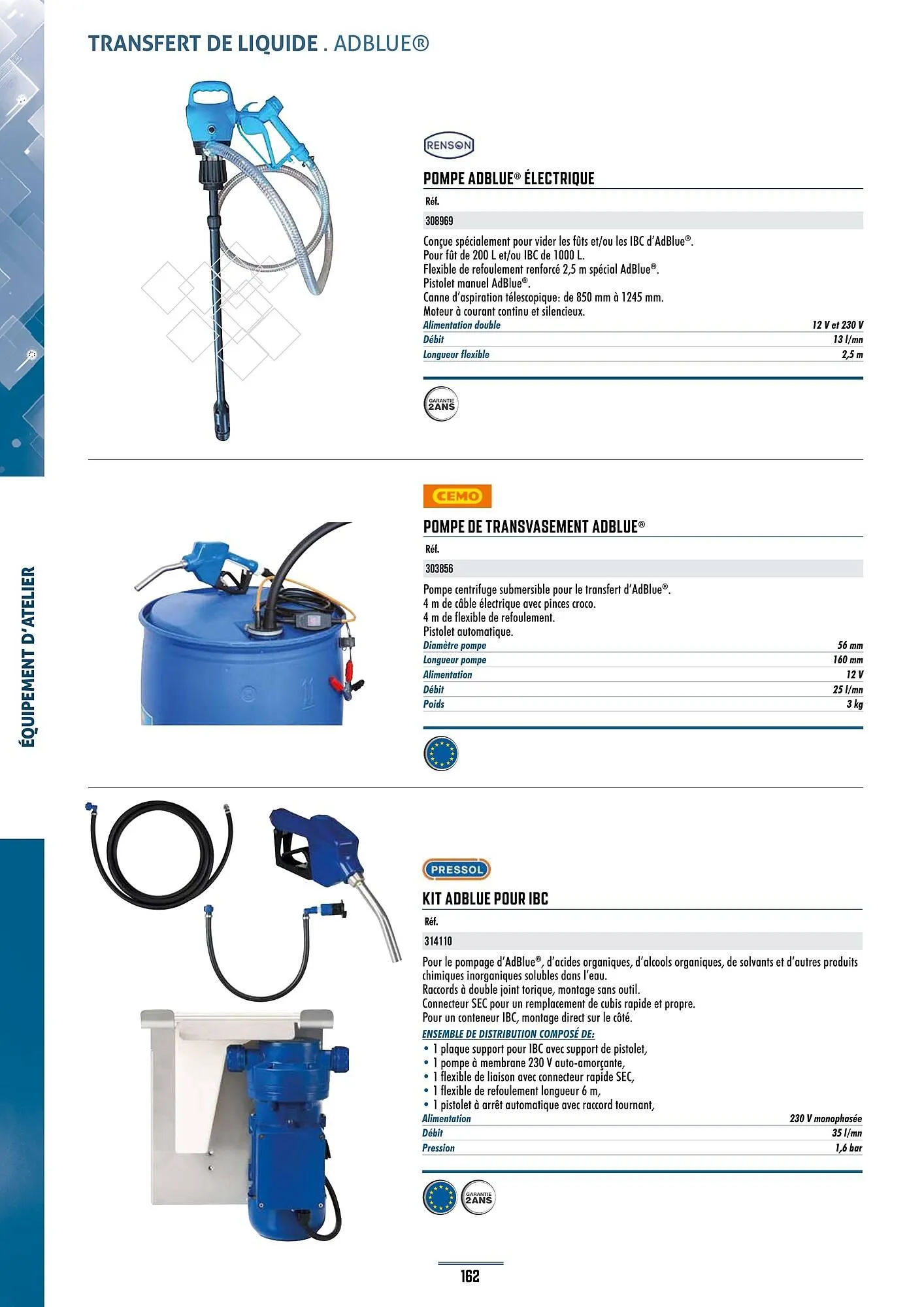 Catalogue Master Pro du 28 janvier au 30 décembre 2028 - Catalogue page 166