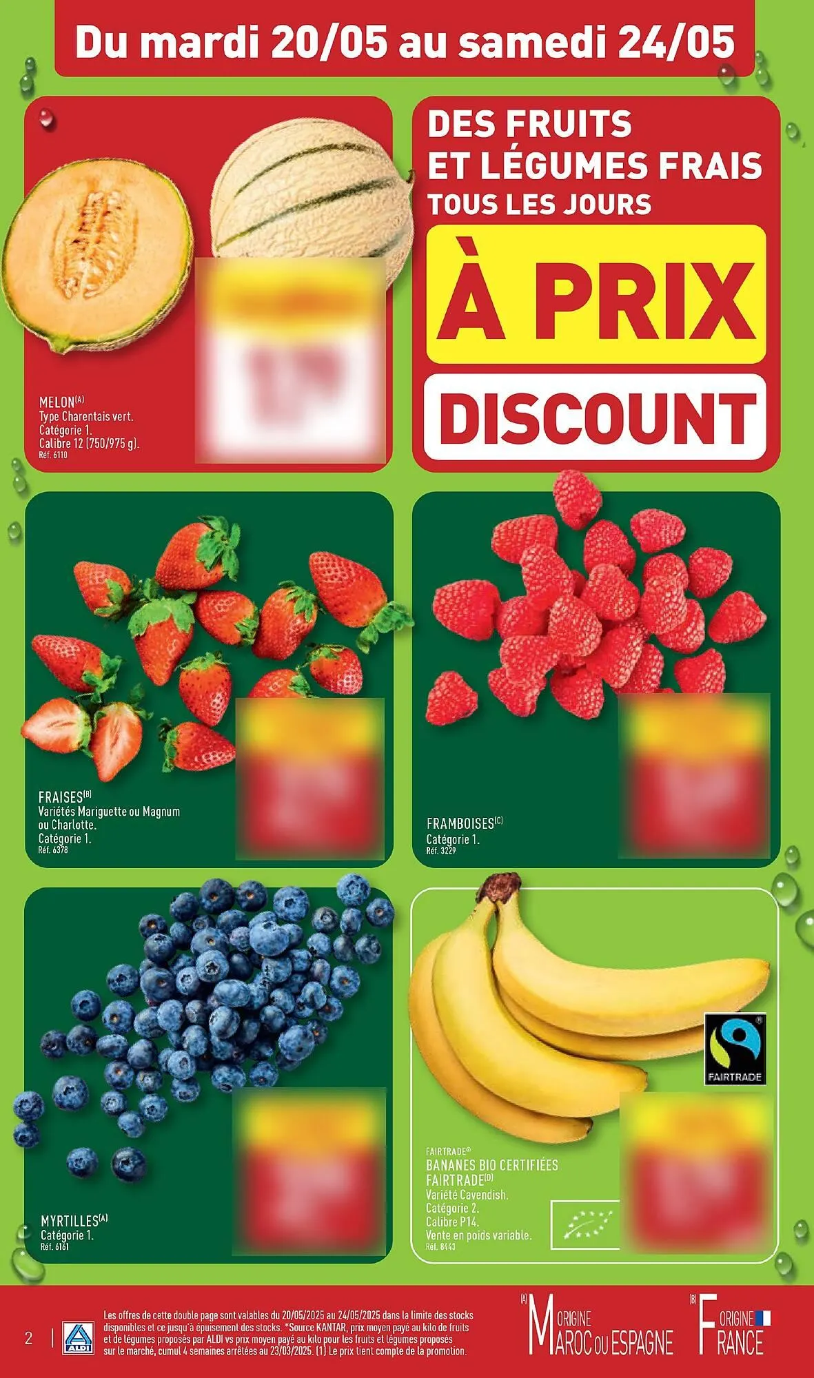 Catalogue ALDI du 20 mai au 26 mai 2025 - Catalogue page 5