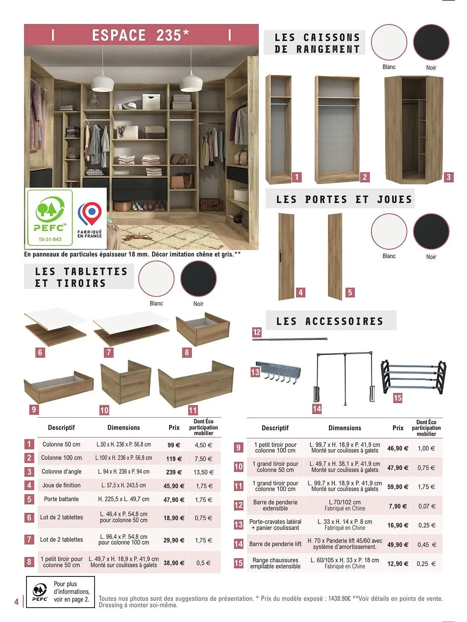 E.Leclerc Brico Catalogue du 7 janvier au 31 décembre 2025 - Catalogue page 2