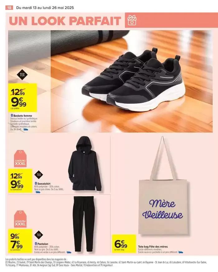 FÊTE DES MÈRES du 13 mai au 26 mai 2025 - Catalogue page 20