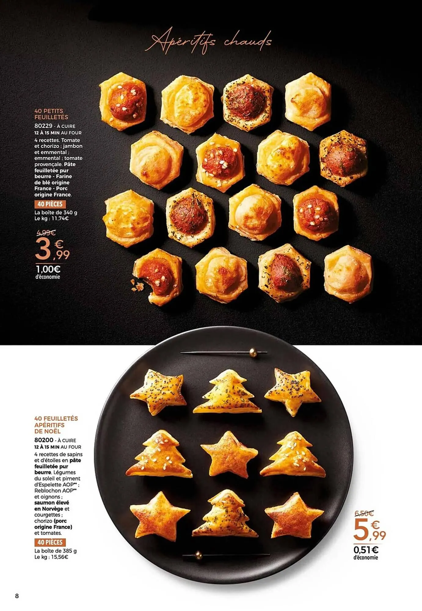 Catalogue Thiriet du 17 novembre au 31 décembre 2025 - Catalogue page 8