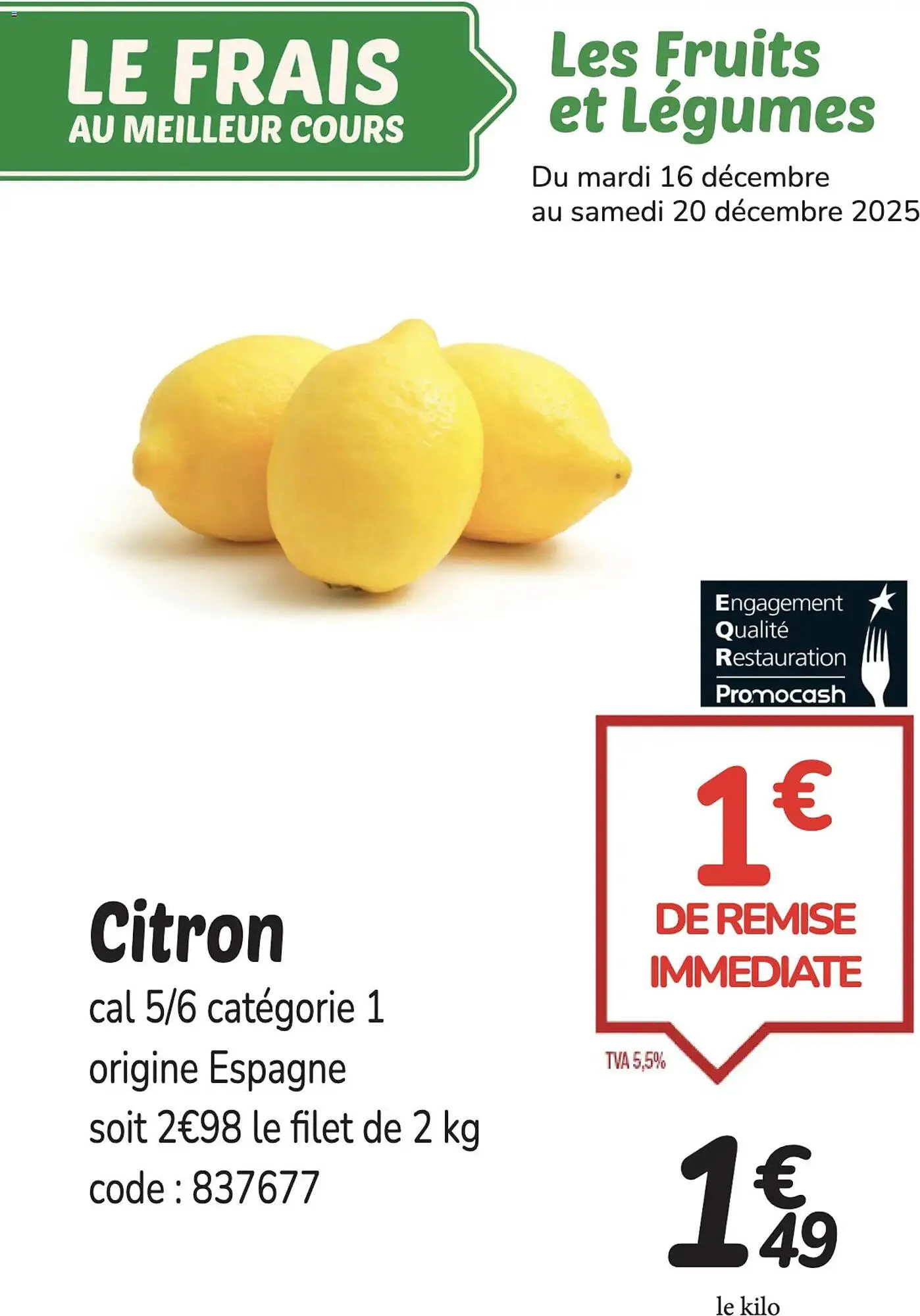 Catalogue Promocash du 16 décembre au 20 décembre 2025 - Catalogue page 4