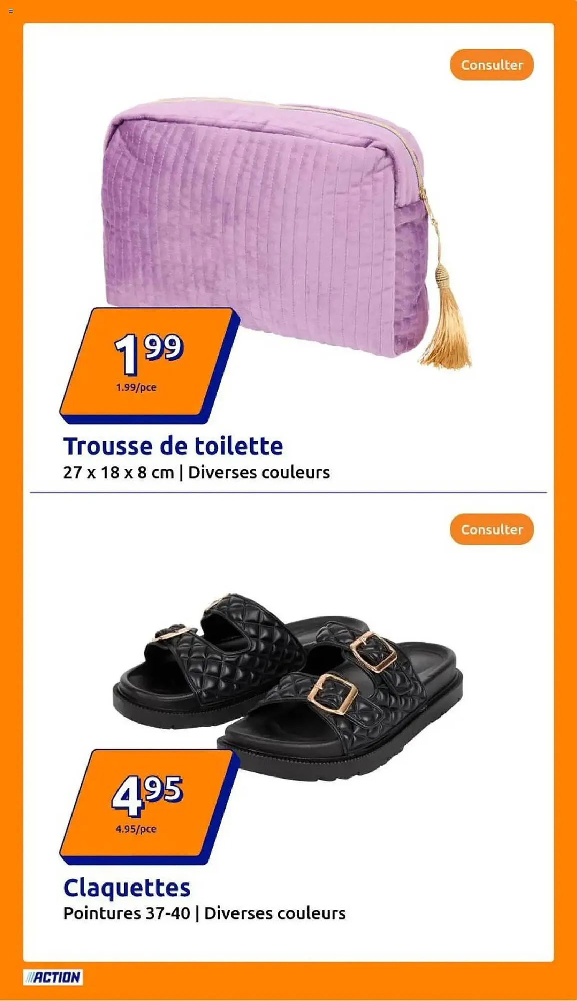 Catalogue Action du 18 juin au 24 juin 2025 - Catalogue page 25