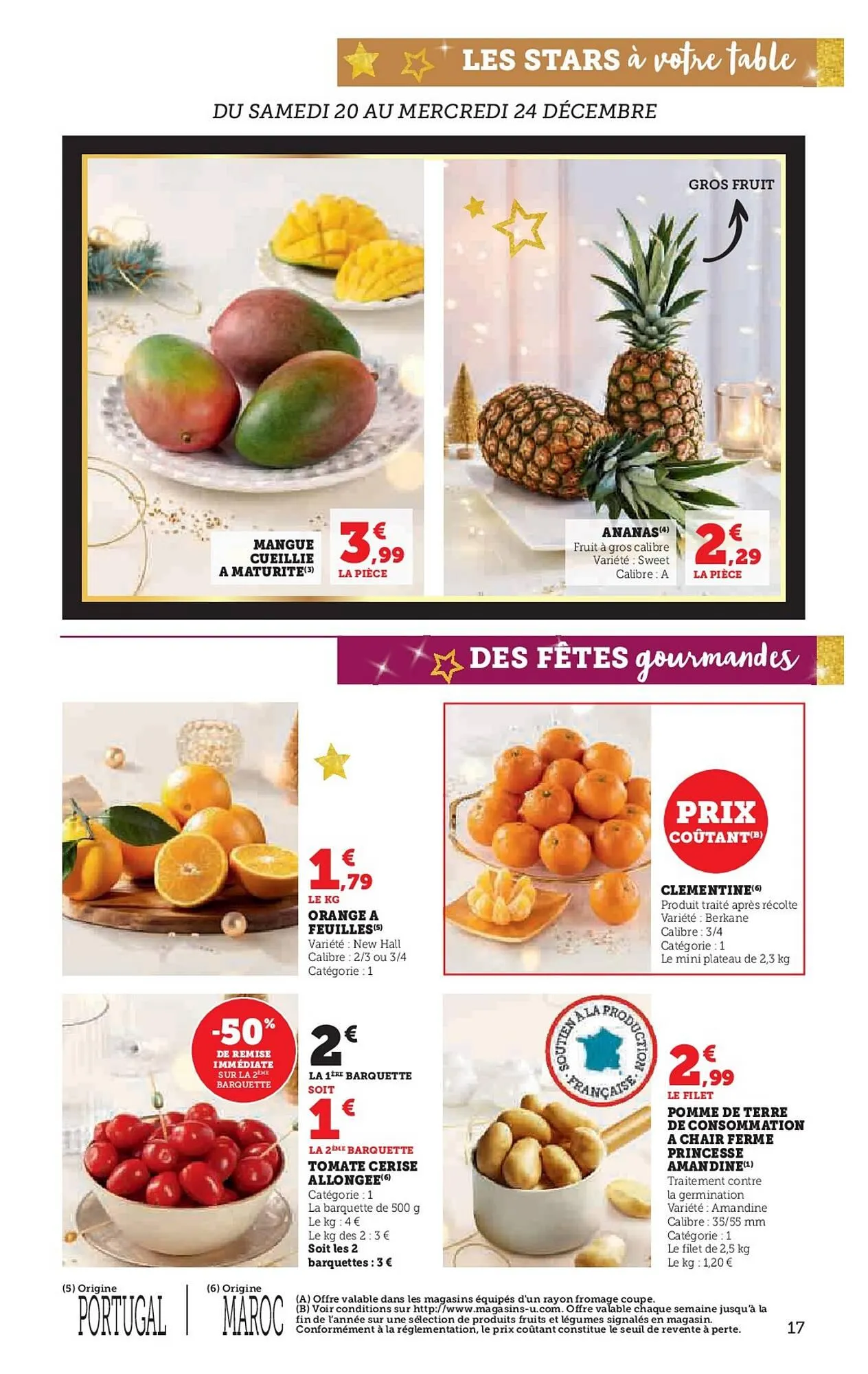 Catalogue Hyper U du 17 décembre au 24 décembre 2025 - Catalogue page 17