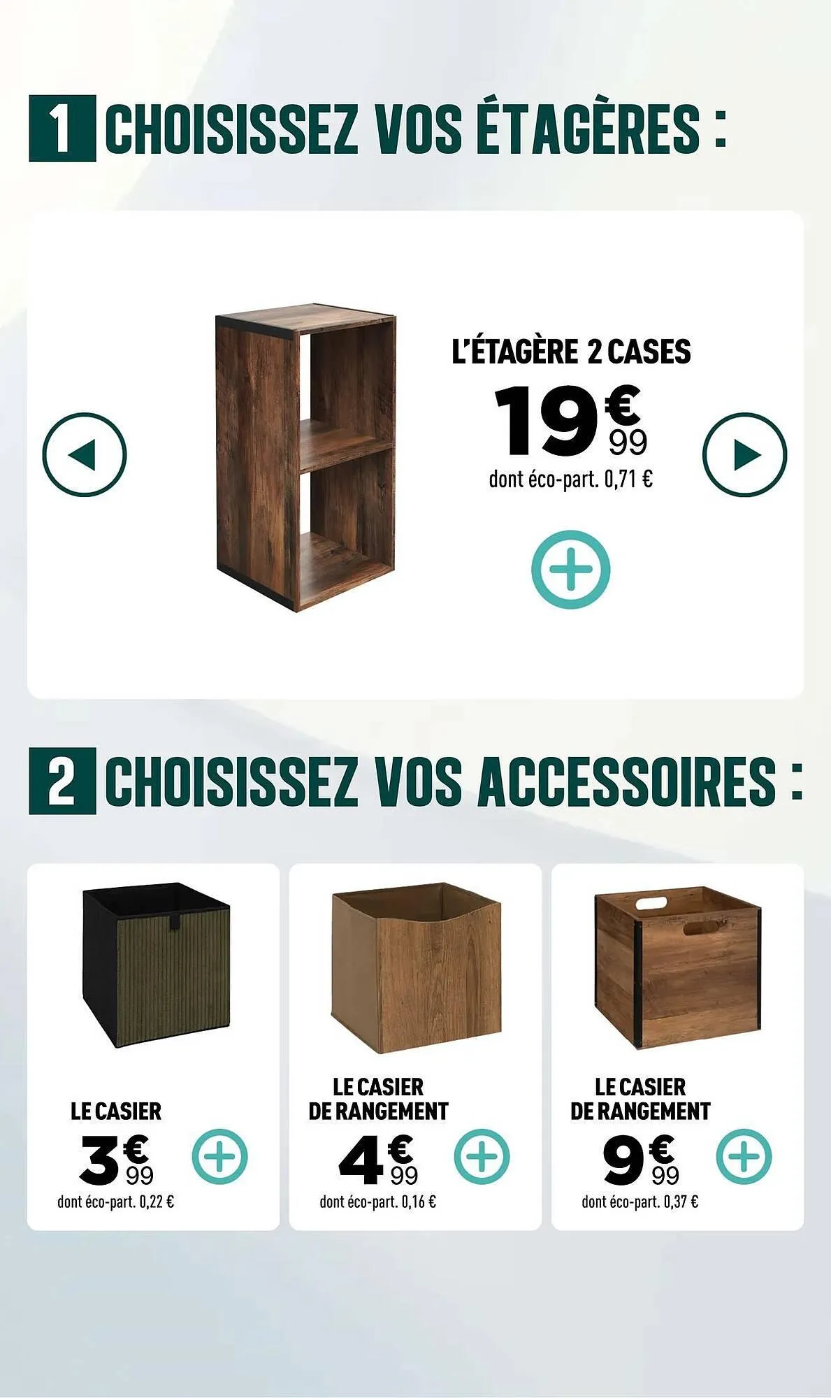 Catalogue Centrakor du 2 mars au 31 mars 2026 - Catalogue page 20