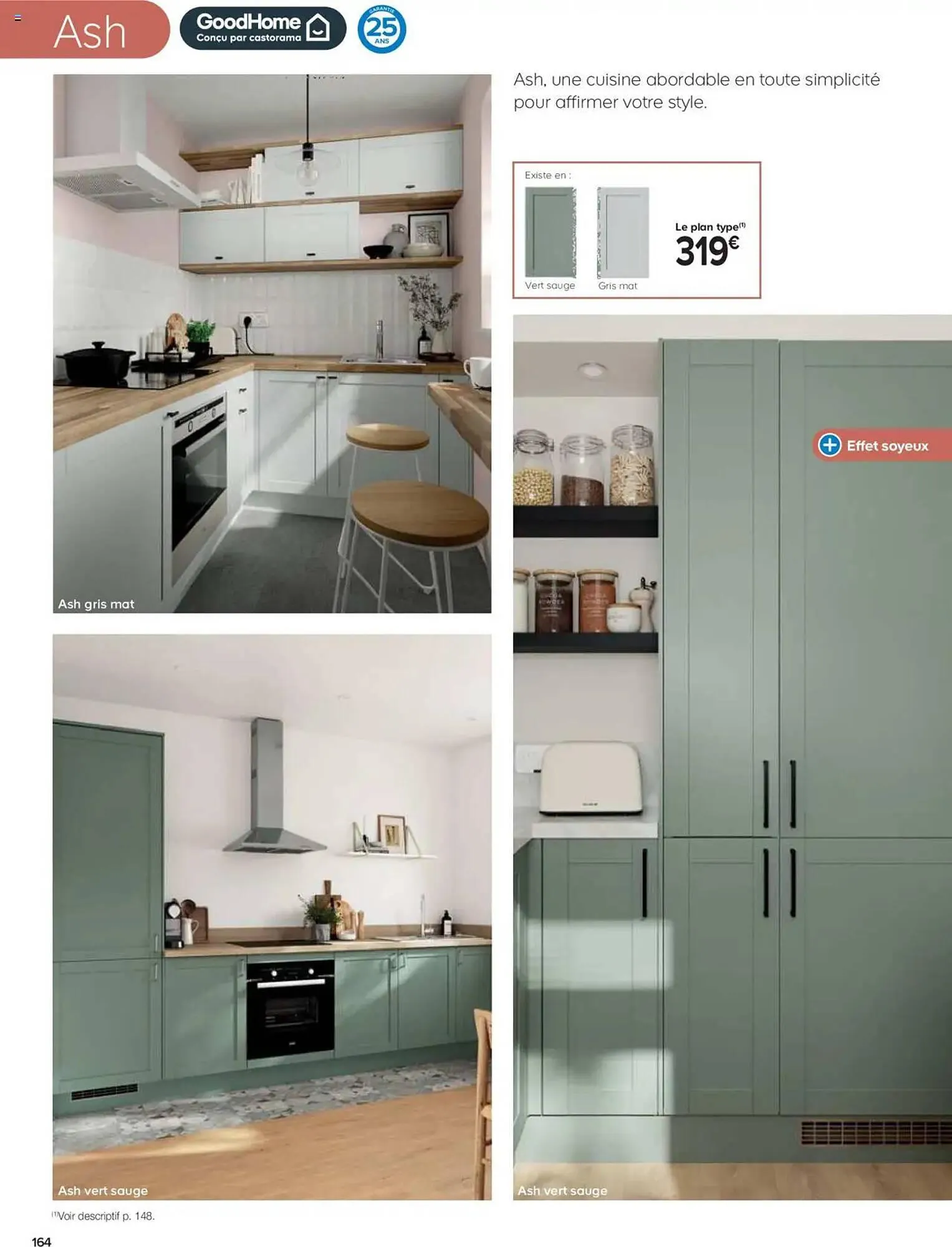 Catalogue Castorama du 21 mai au 31 décembre 2025 - Catalogue page 164