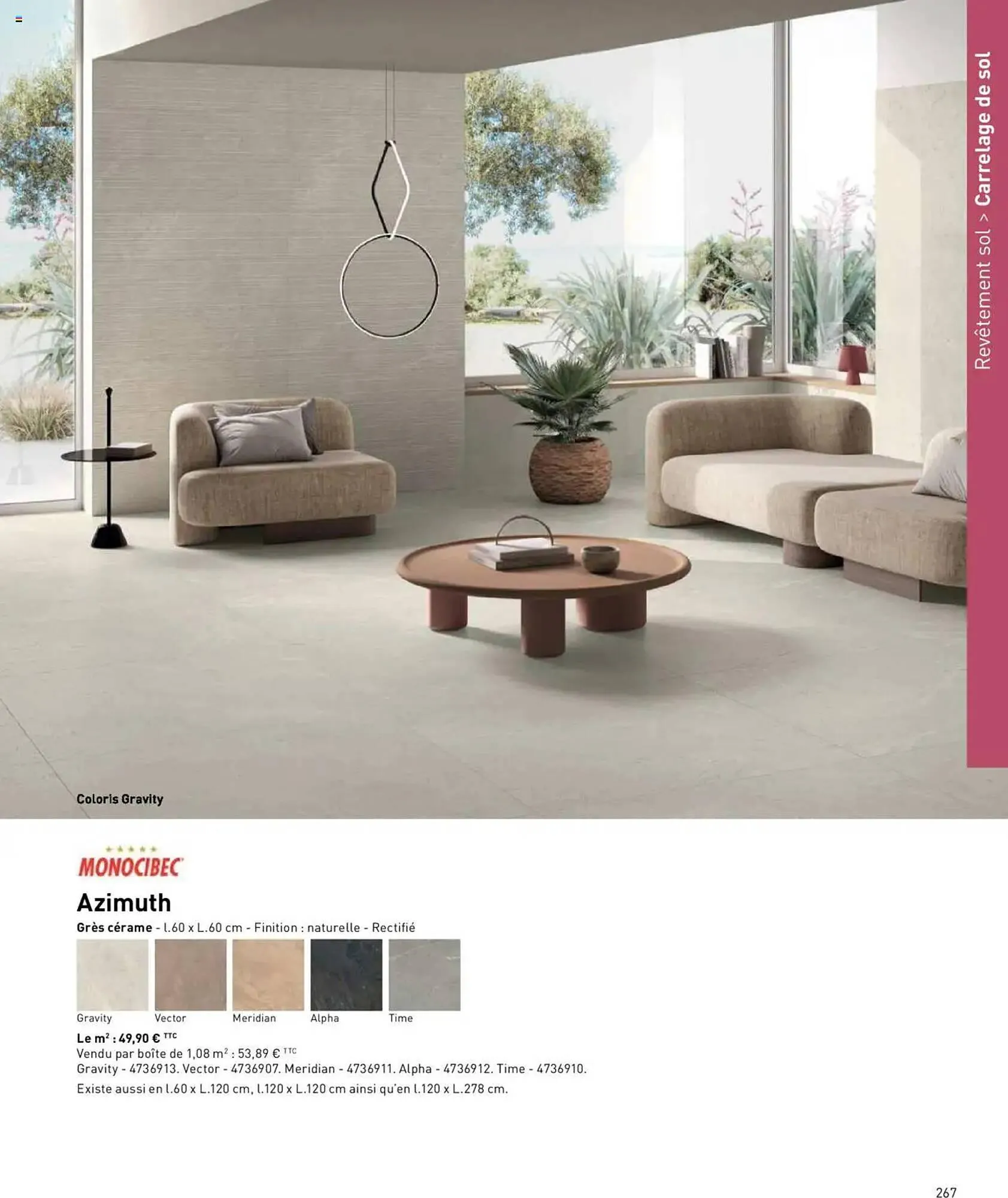 Catalogue Point P du 13 juin au 31 décembre 2025 - Catalogue page 267