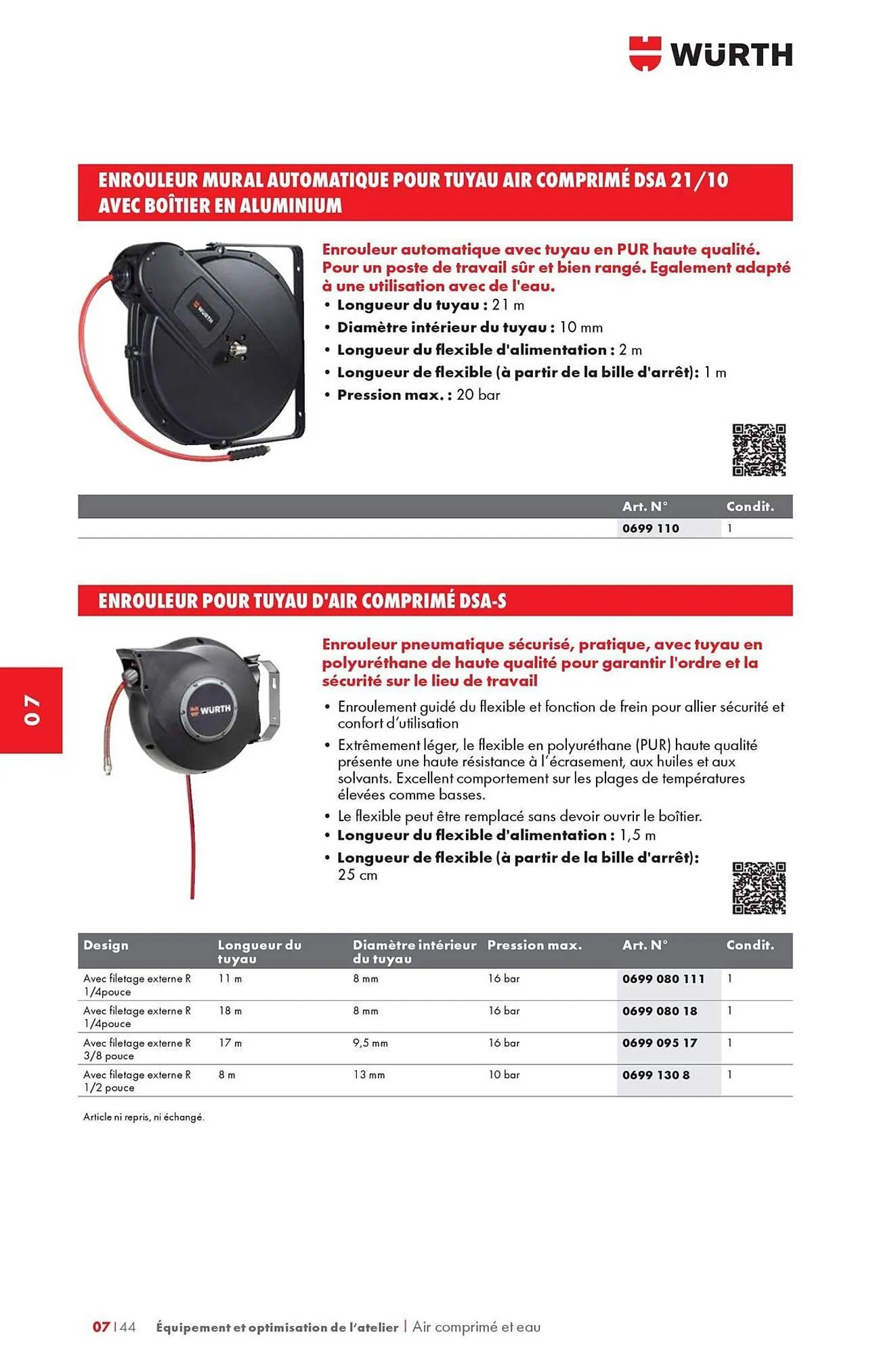 Catalogue Würth du 12 mai au 31 décembre 2025 - Catalogue page 1126
