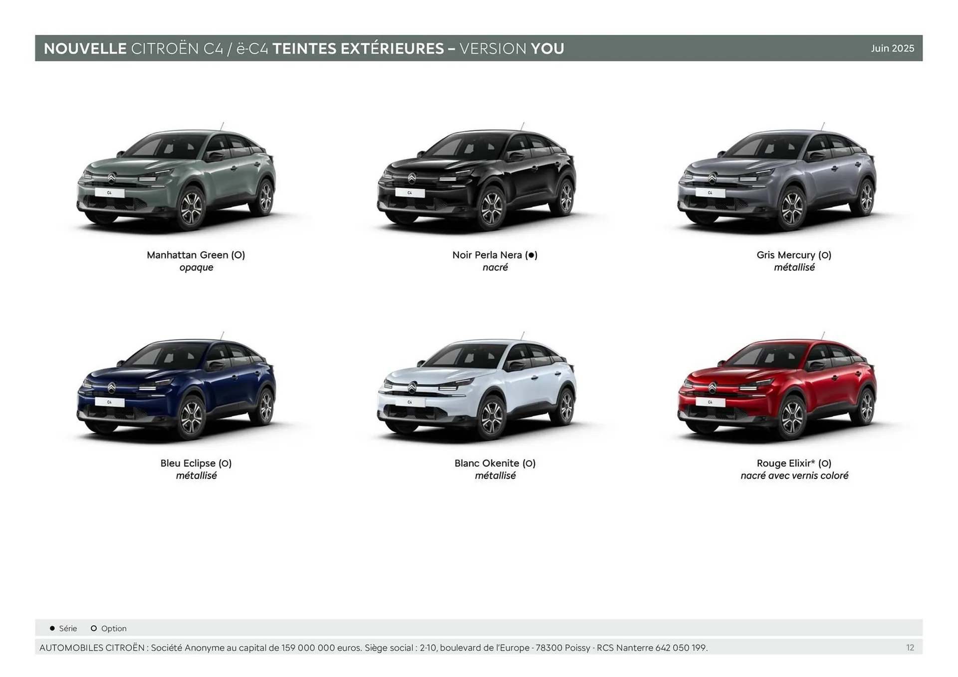 Catalogue Citroën du 16 septembre au 16 septembre 2026 - Catalogue page 12