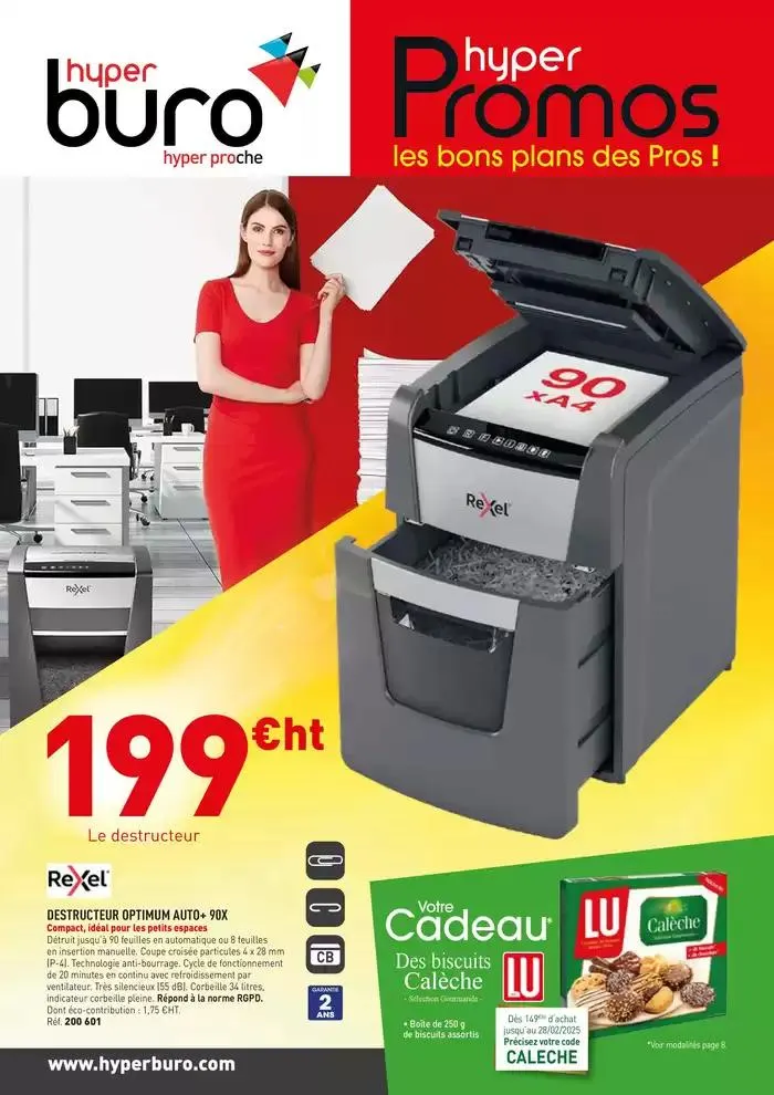 Nos Promos les bons plans des pros ! - 1