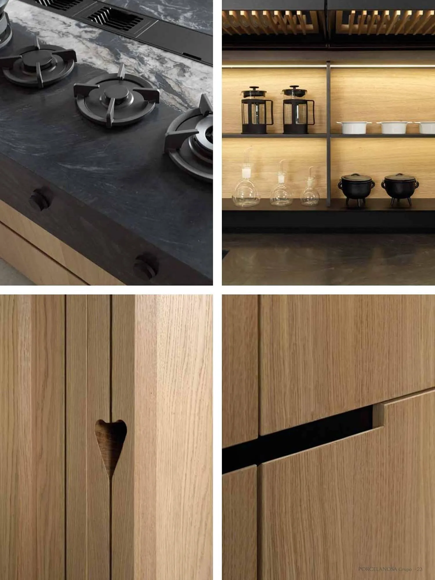 Catalogue Porcelanosa du 26 septembre au 31 décembre 2025 - Catalogue page 23