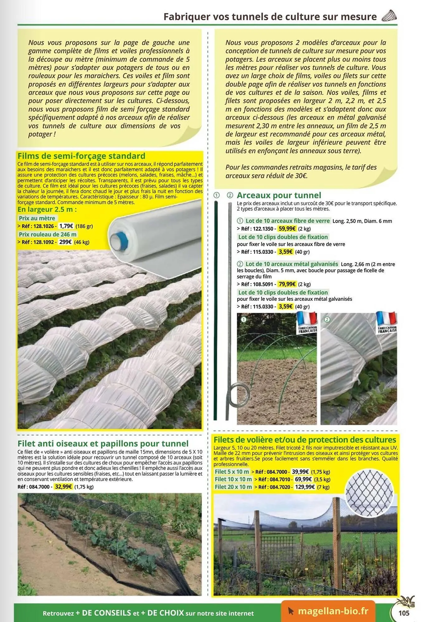 Catalogue Magellan du 1 janvier au 31 décembre 2026 - Catalogue page 105