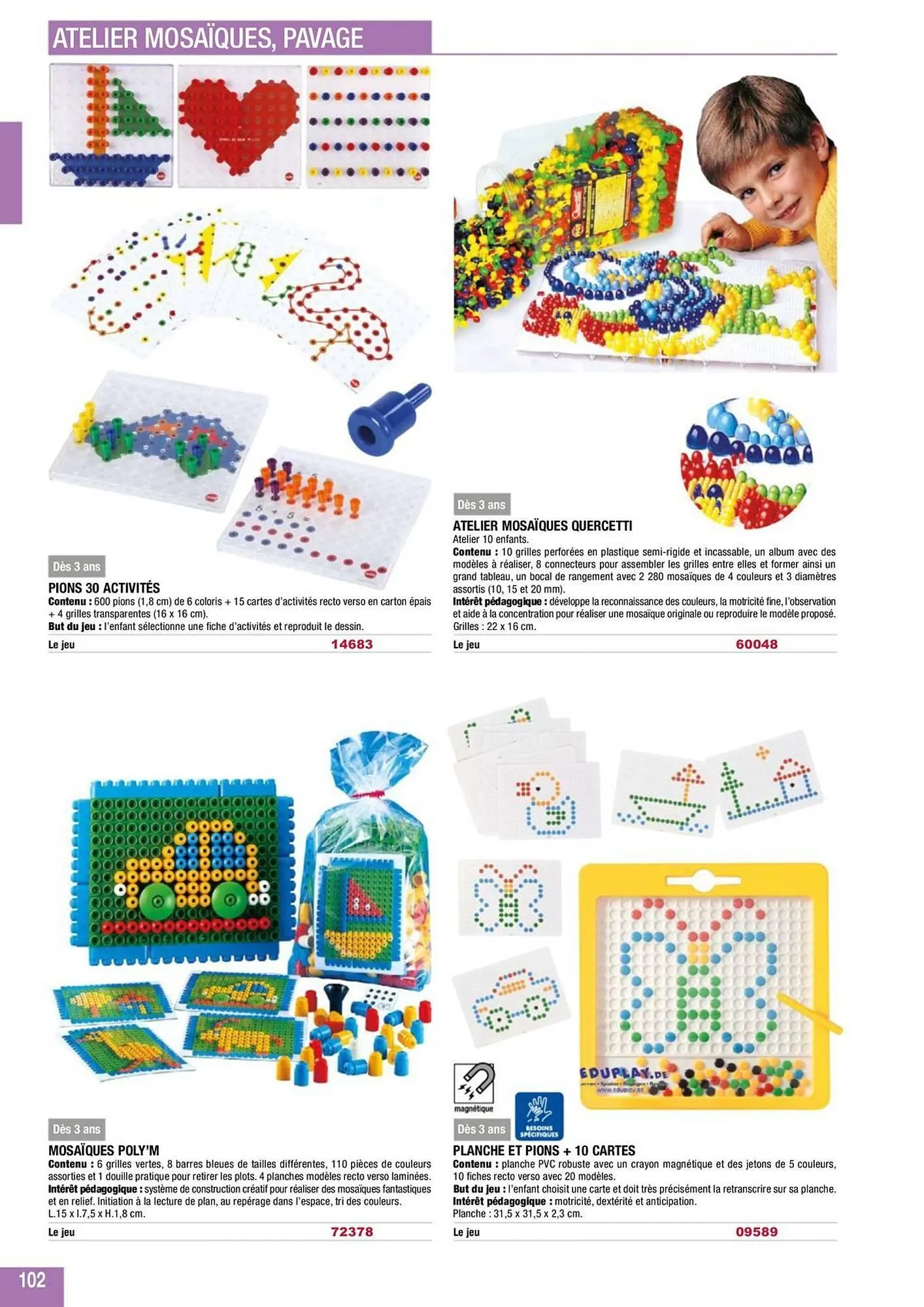 Catalogue Majuscule du 4 mars au 31 décembre 2025 - Catalogue page 126