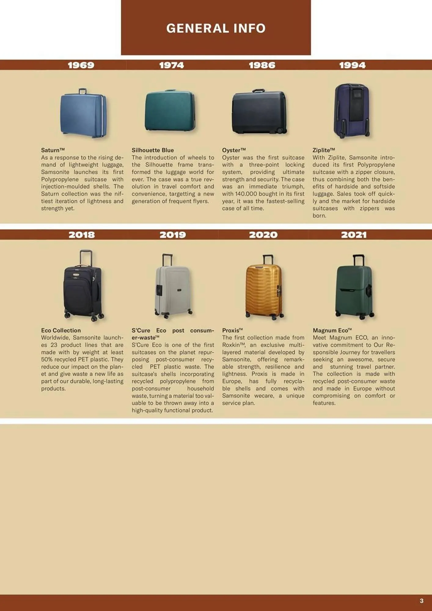 Catalogue Samsonite du 23 décembre au 31 décembre 2025 - Catalogue page 133