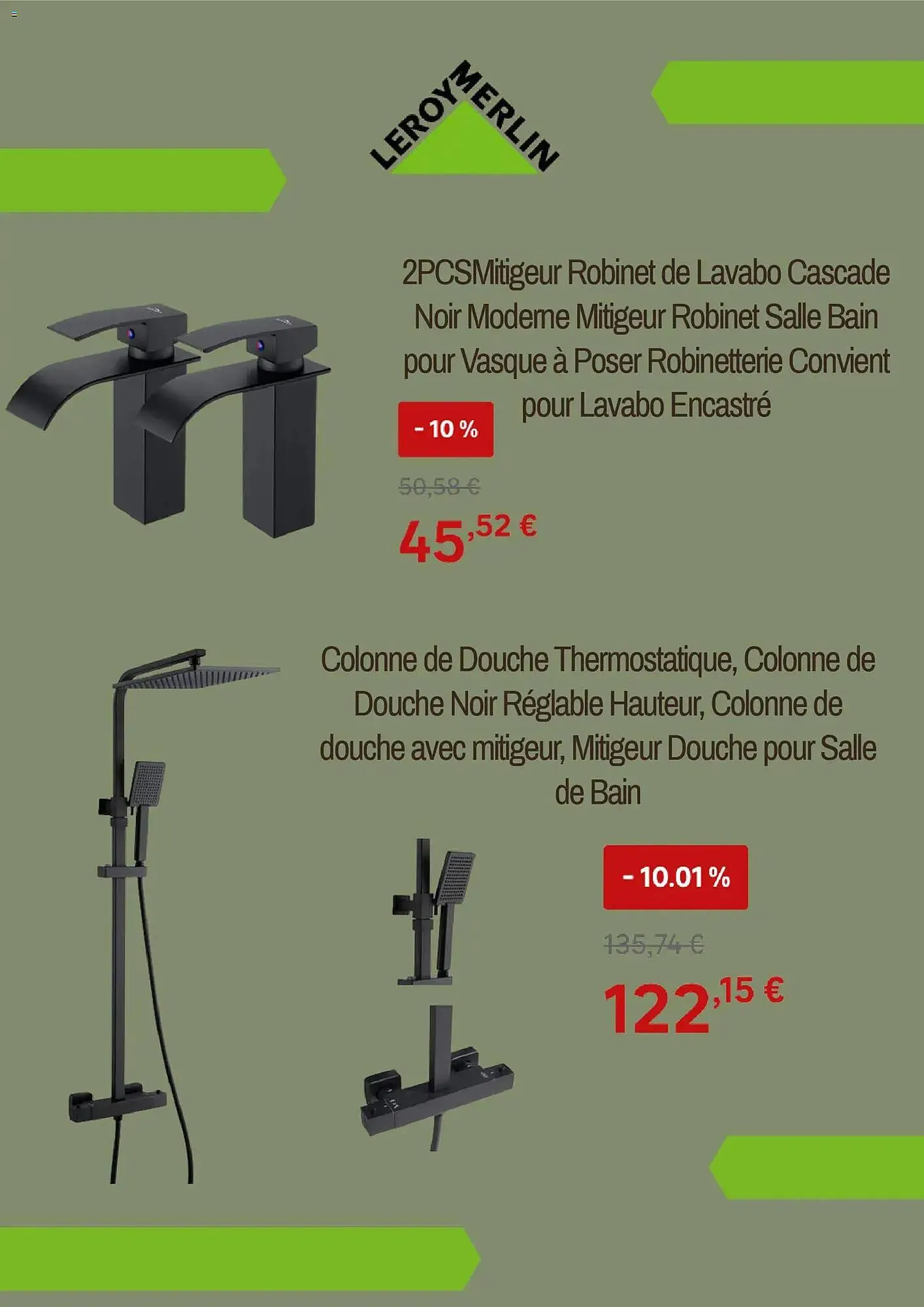 Catalogue Leroy Merlin du 3 décembre au 23 décembre 2025 - Catalogue page 2