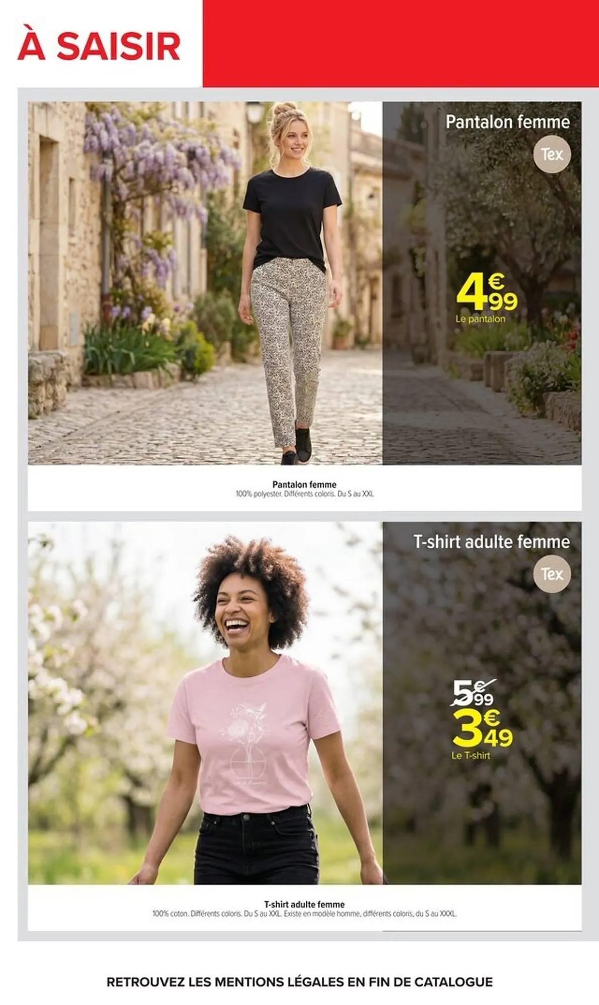 Catalogue Carrefour du 21 avril au 4 mai 2026 - Catalogue page 65