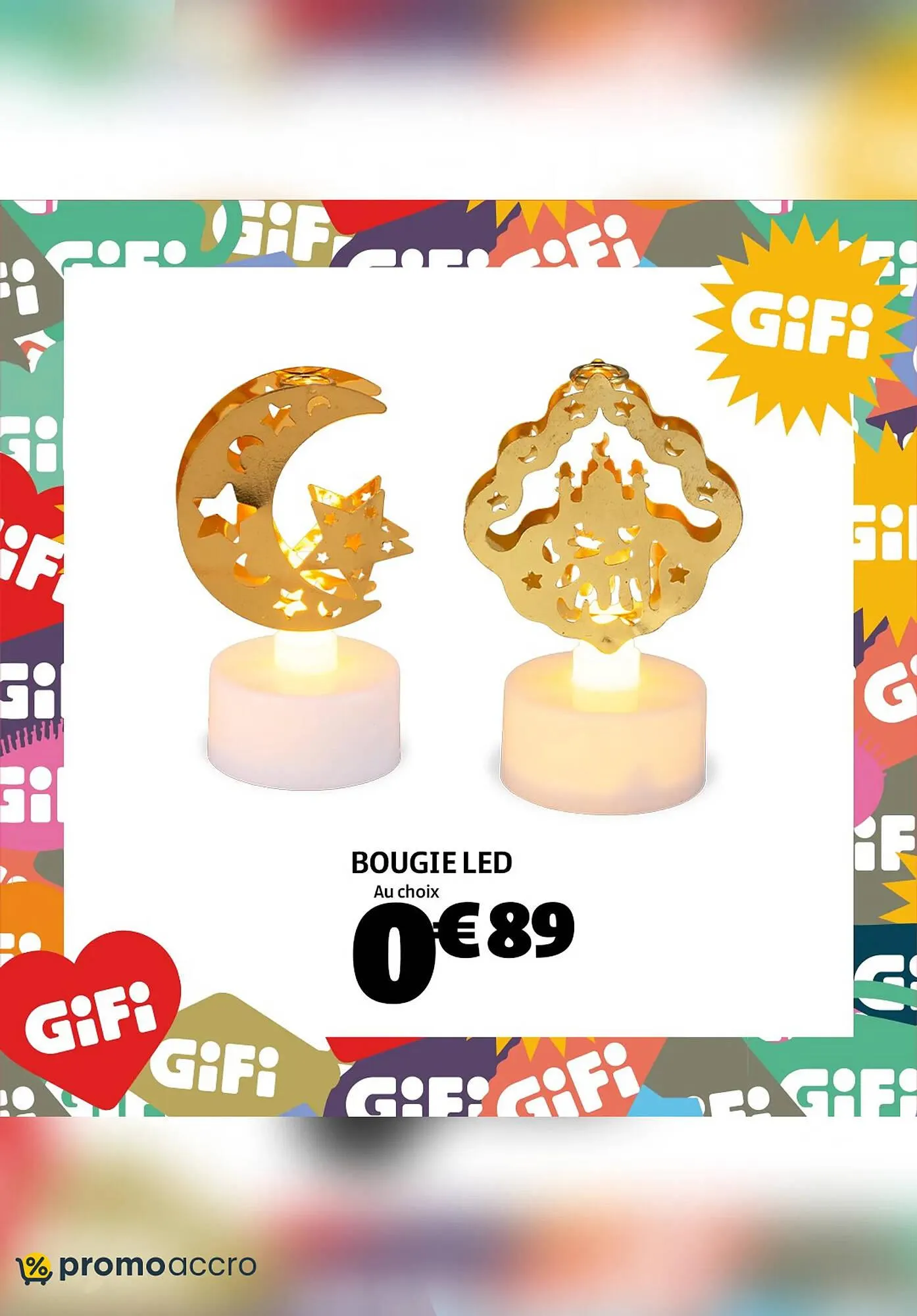 Catalogue Gifi du 12 février au 19 février 2026 - Catalogue page 8