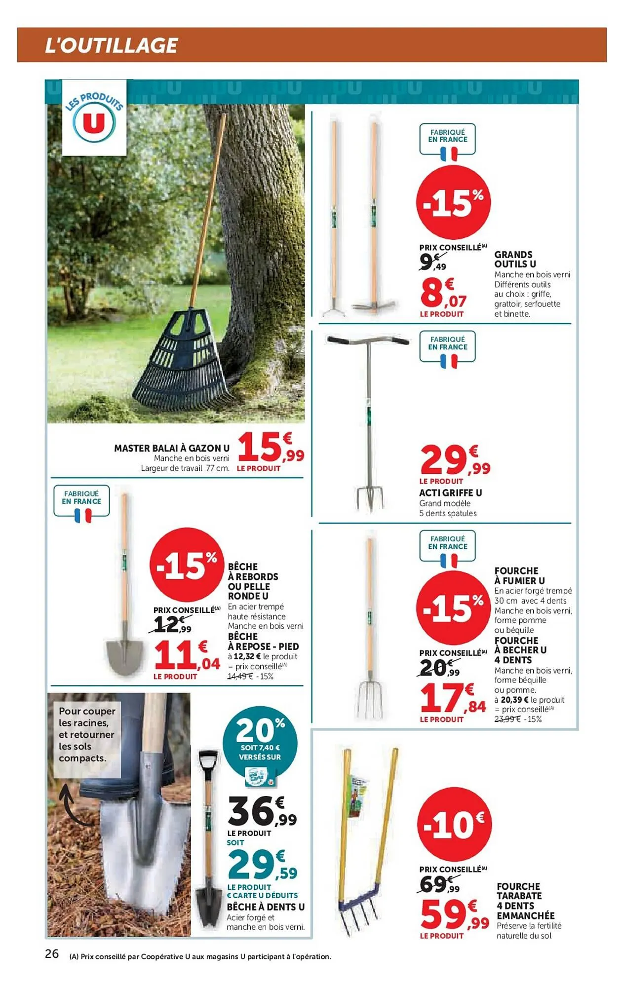 Catalogue Hyper U du 17 février au 15 mars 2026 - Catalogue page 26