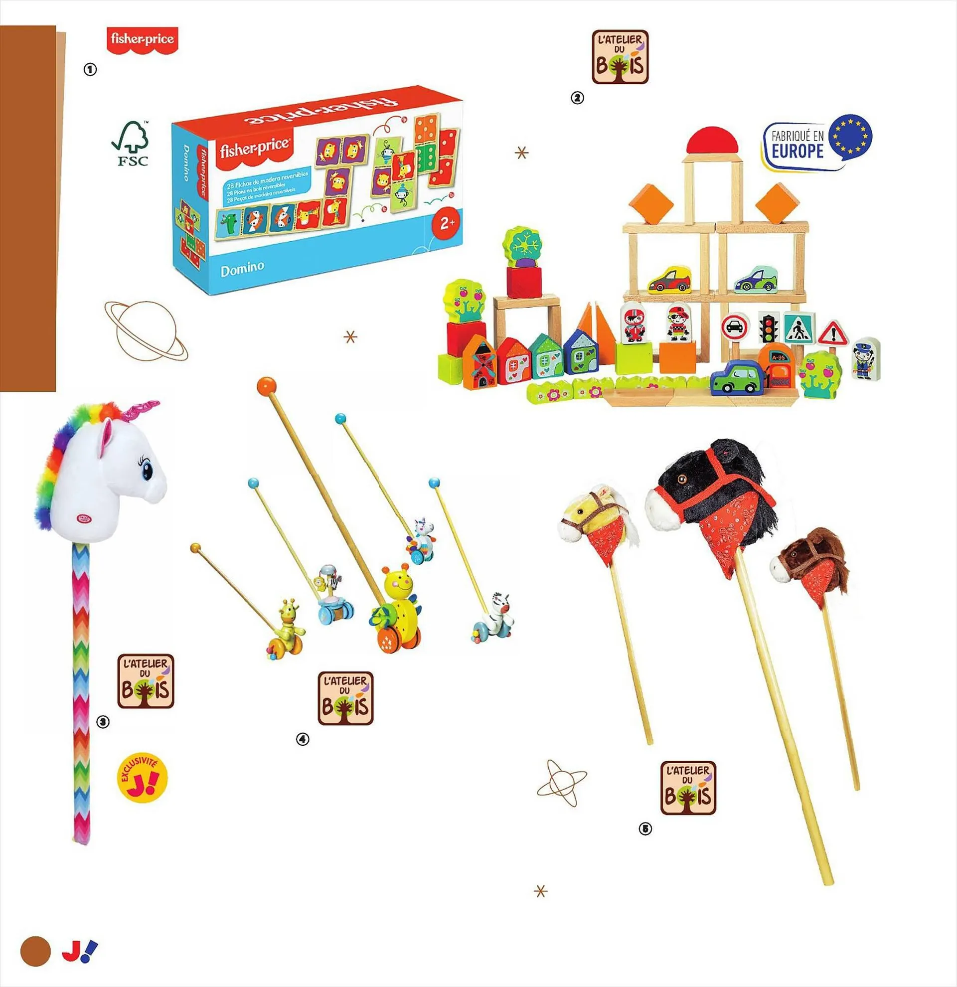 Catalogue JouéClub du 26 juillet au 29 juillet 2023 - Catalogue page 68