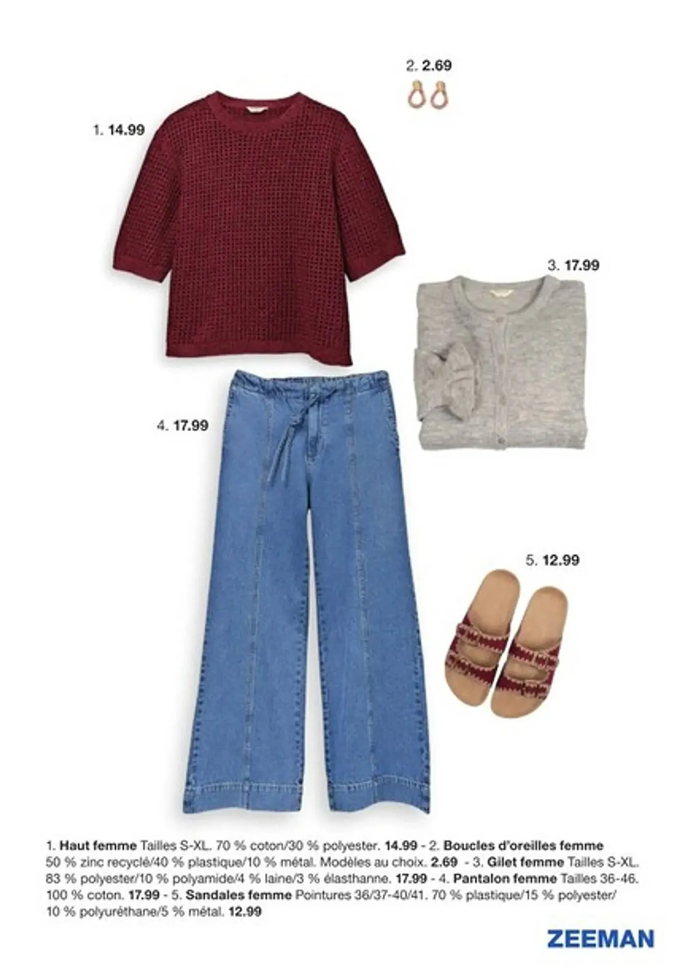Catalogue Zeeman du 14 février au 20 février 2026 - Catalogue page 9