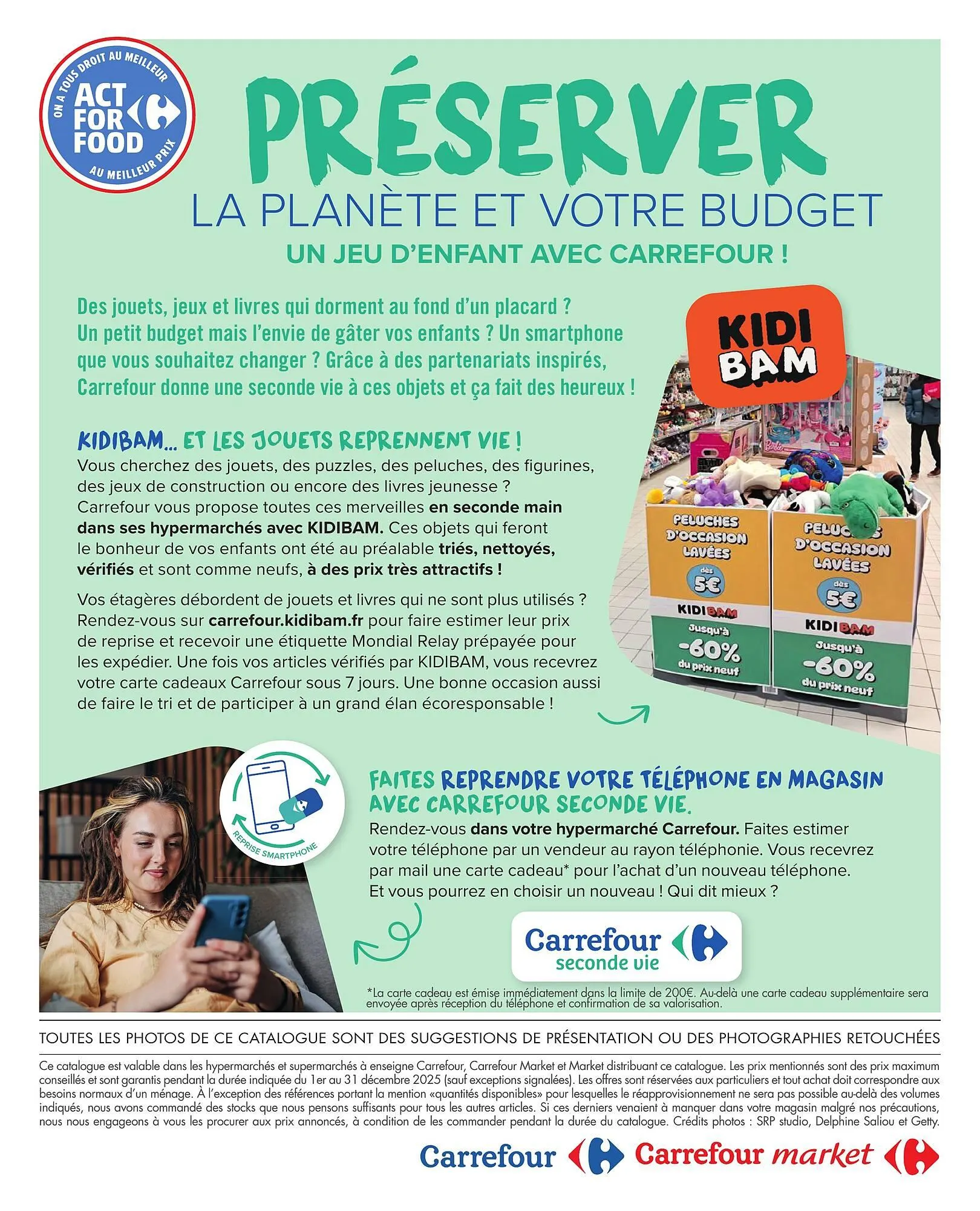Catalogue Carrefour du 1 décembre au 31 décembre 2025 - Catalogue page 24