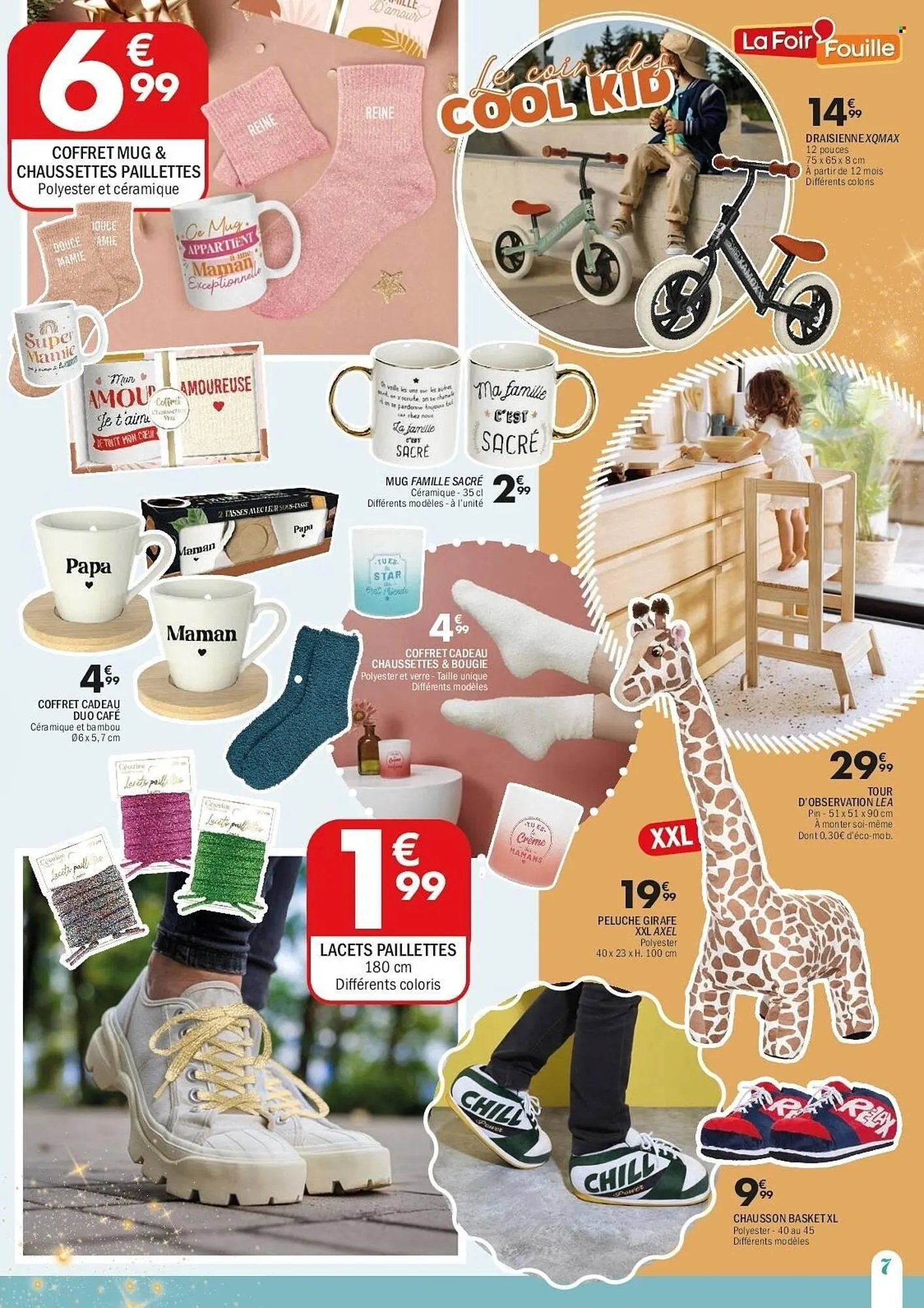 Catalogue La Foir'Fouille du 24 novembre au 7 décembre 2025 - Catalogue page 7