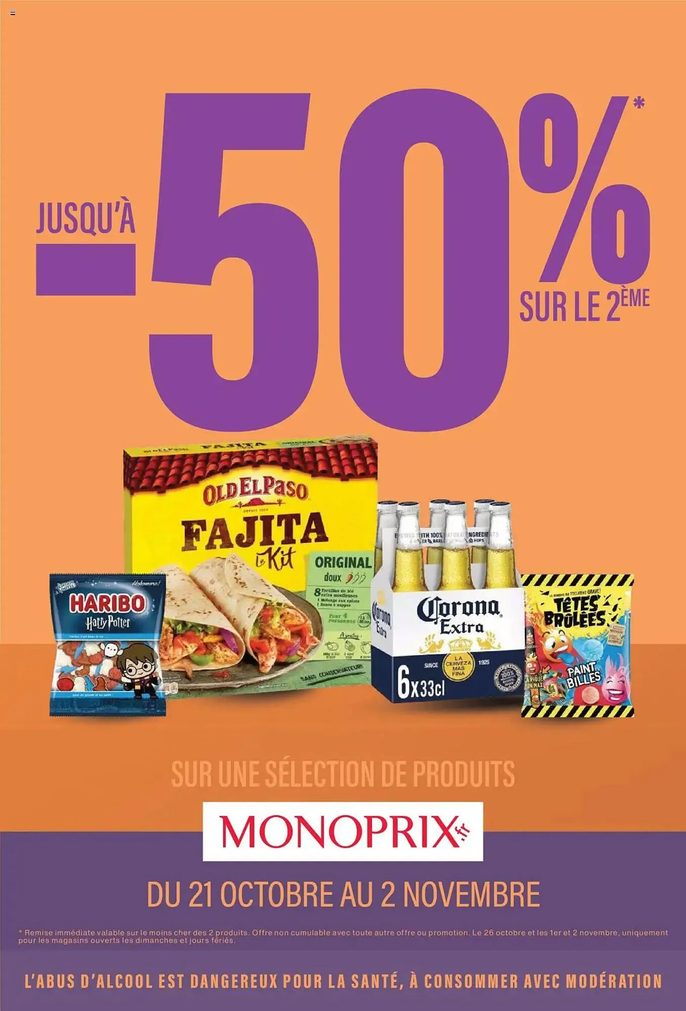 Catalogue Monoprix - 1